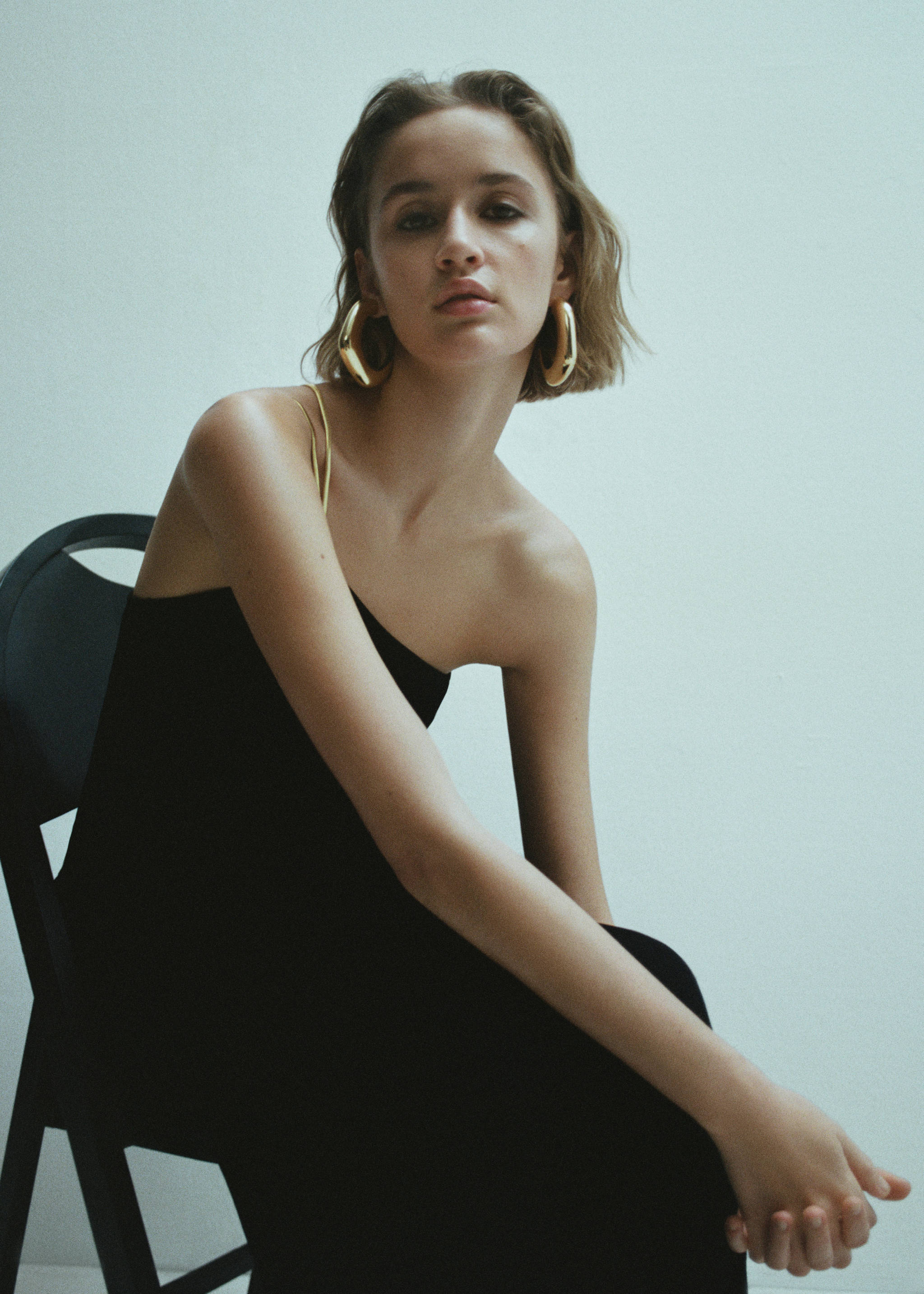 Créoles maxi irrégulières - Plan général, Or. Ref: 67010473-00.