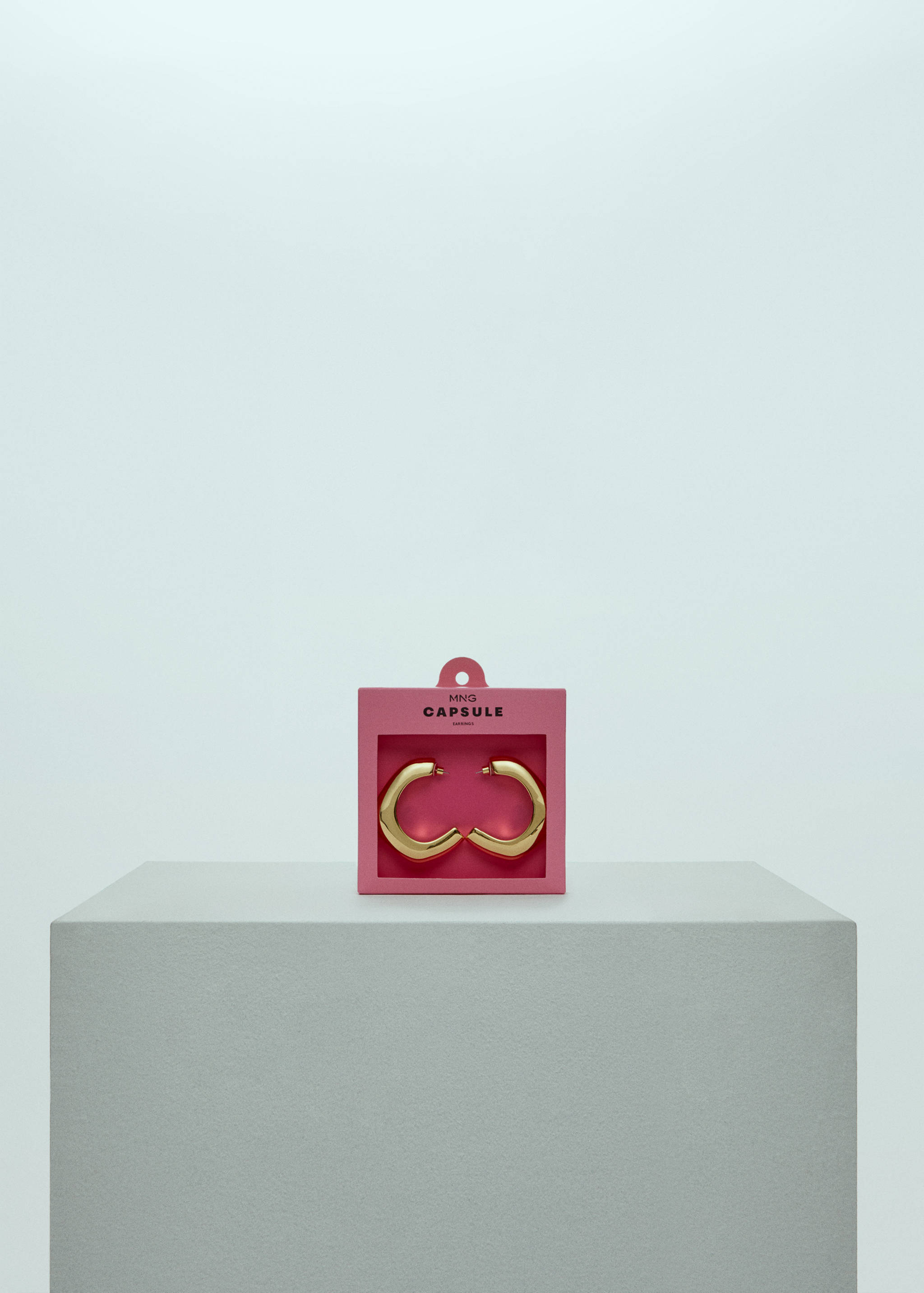 Créoles maxi irrégulières - Article sans modèle