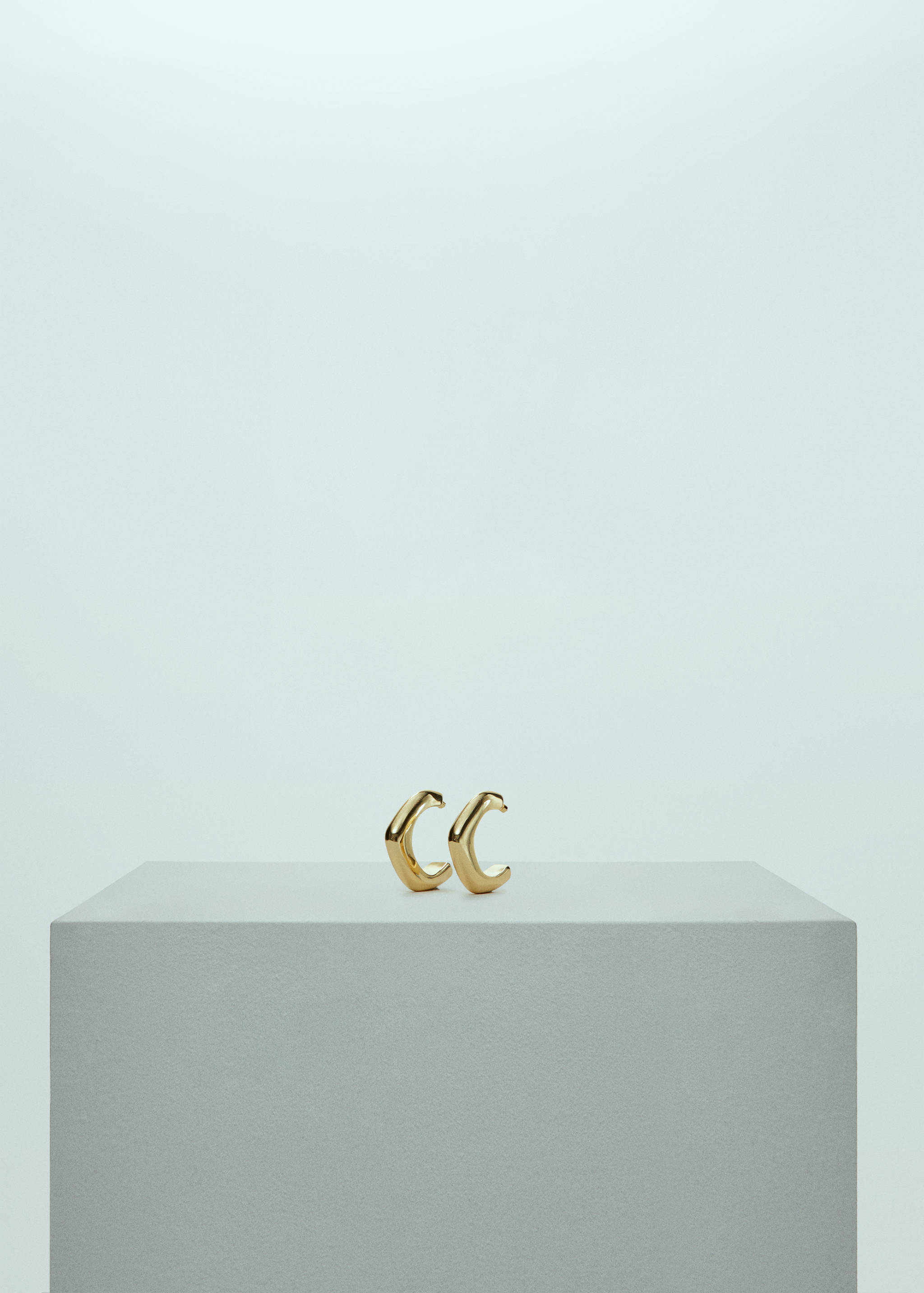 Créoles maxi irrégulières - Plan moyen