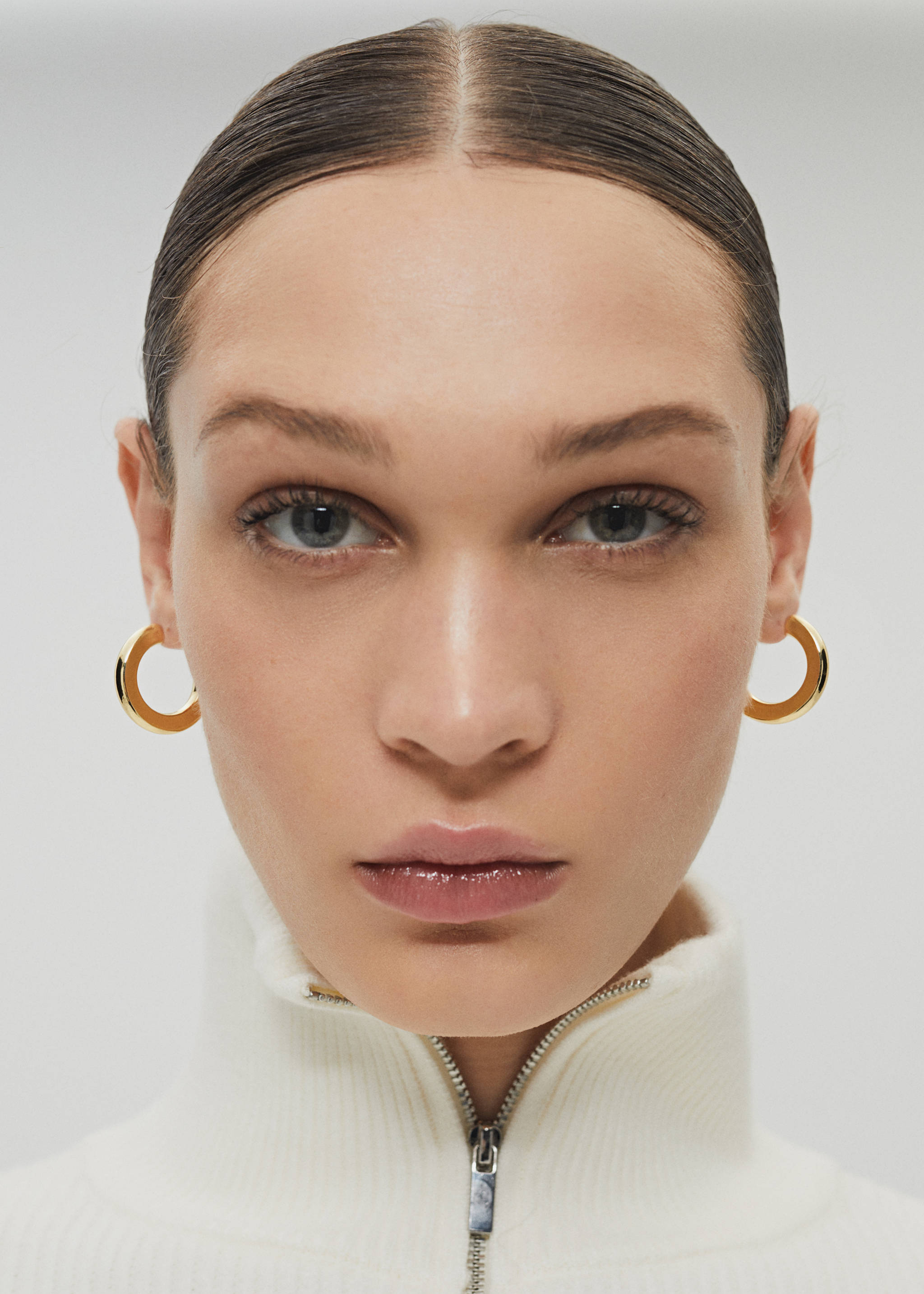 Hoop earrings - Details of the article 9