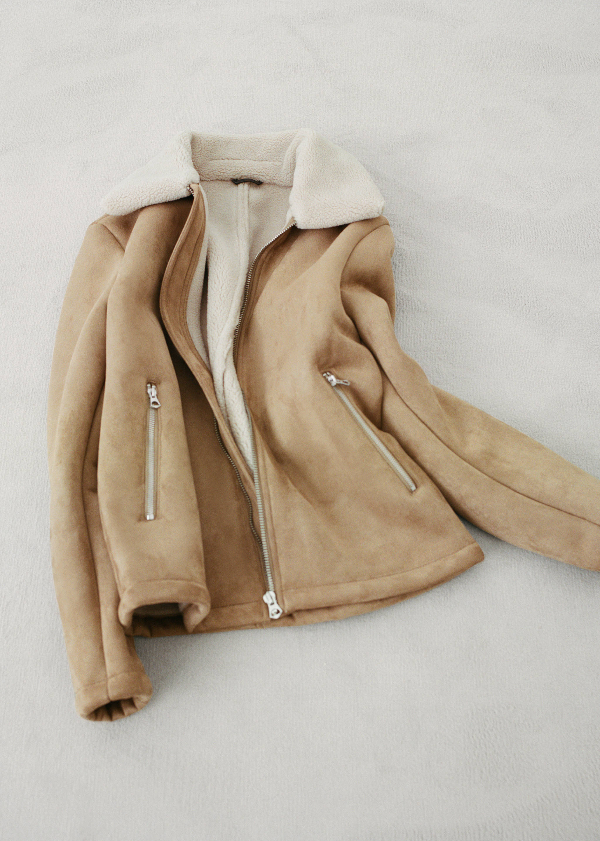 Double-sided fleece jacket - Details of the article 5