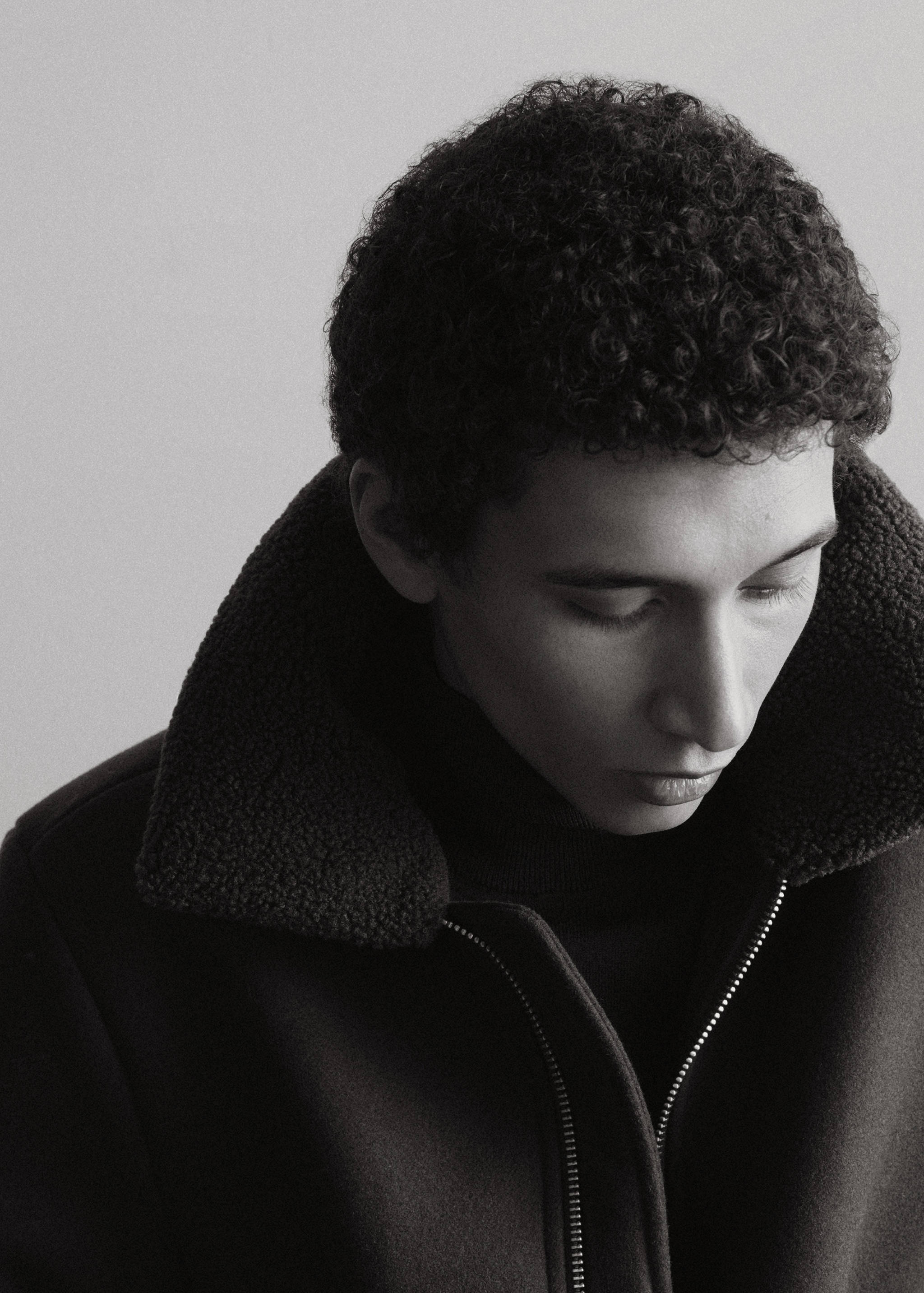 Fleece jacket - Details of the article 6