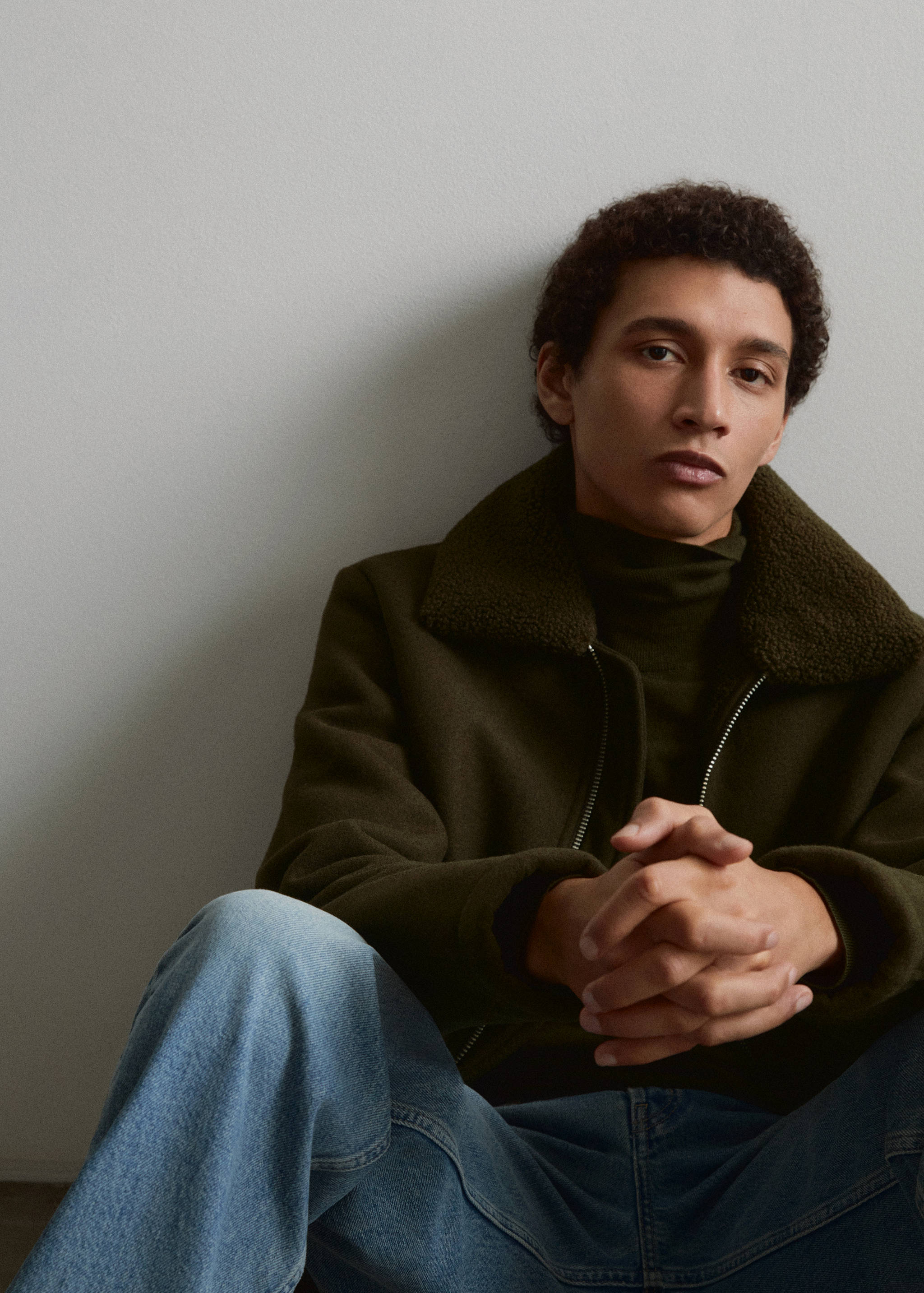 Fleece jacket - Details of the article 7