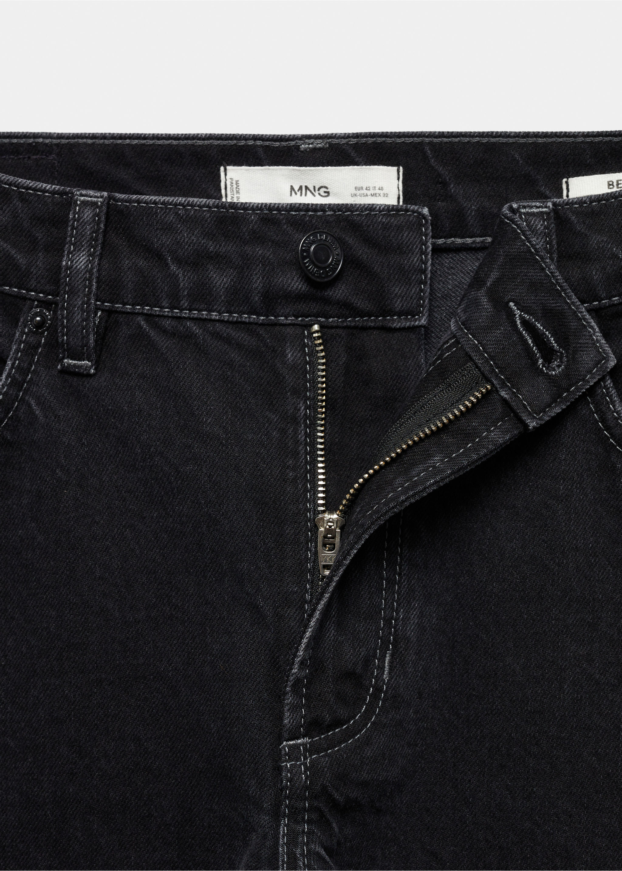 Tapered-Fit-Jeans - Detail des Artikels 8