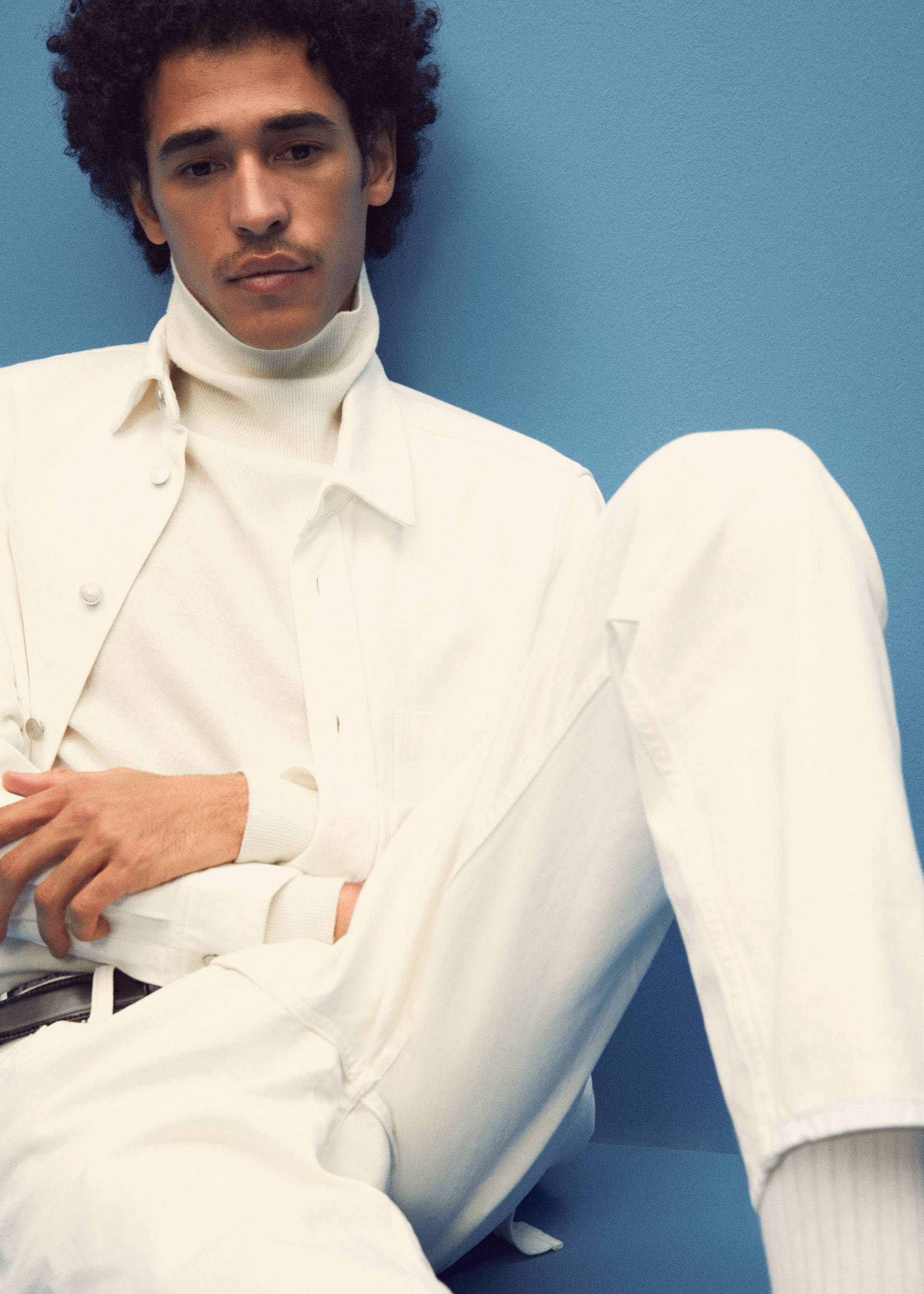 Jeans tapered-fit - Dettaglio dell'articolo 5