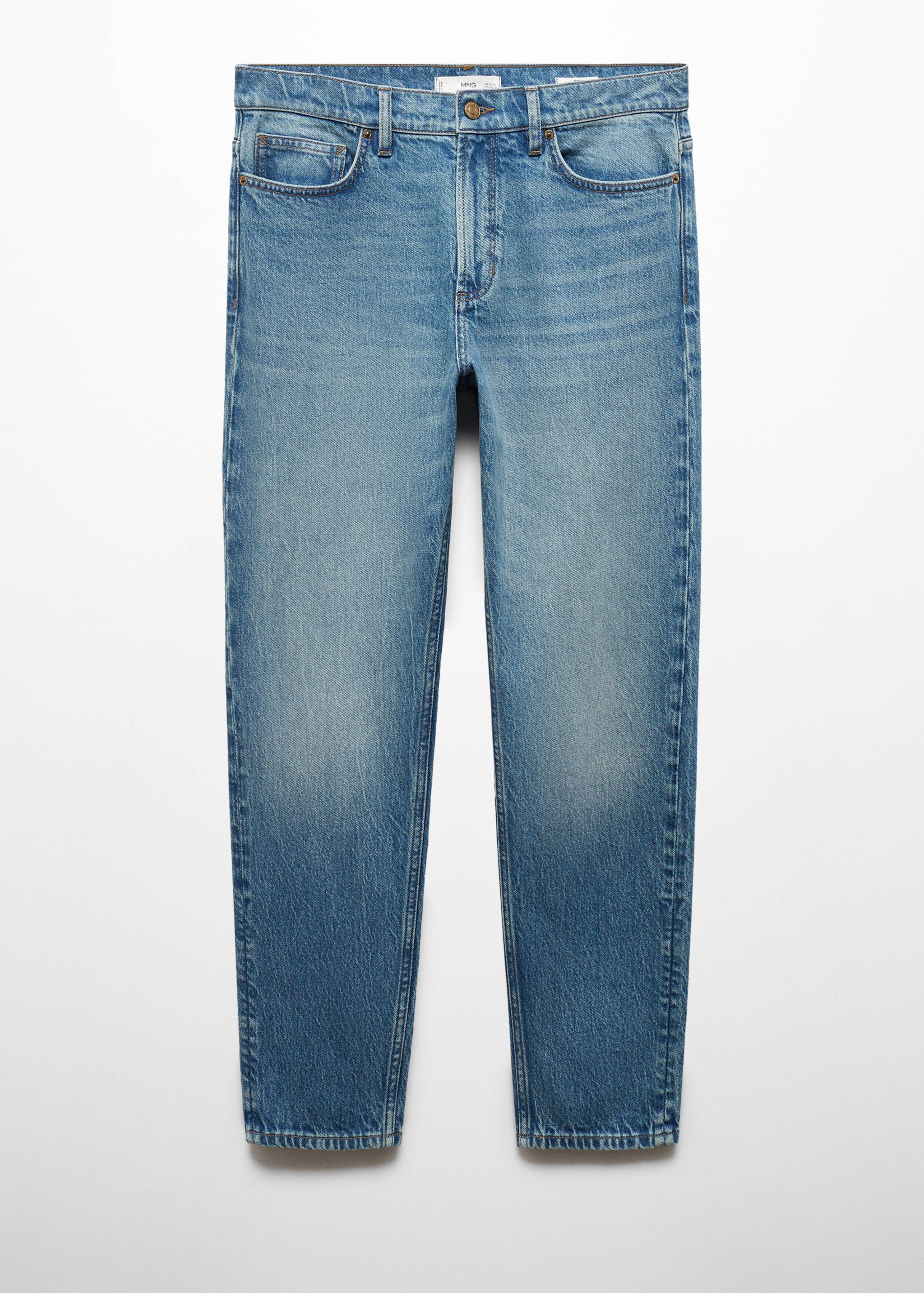 Jean tapered-fit - Article sans modèle