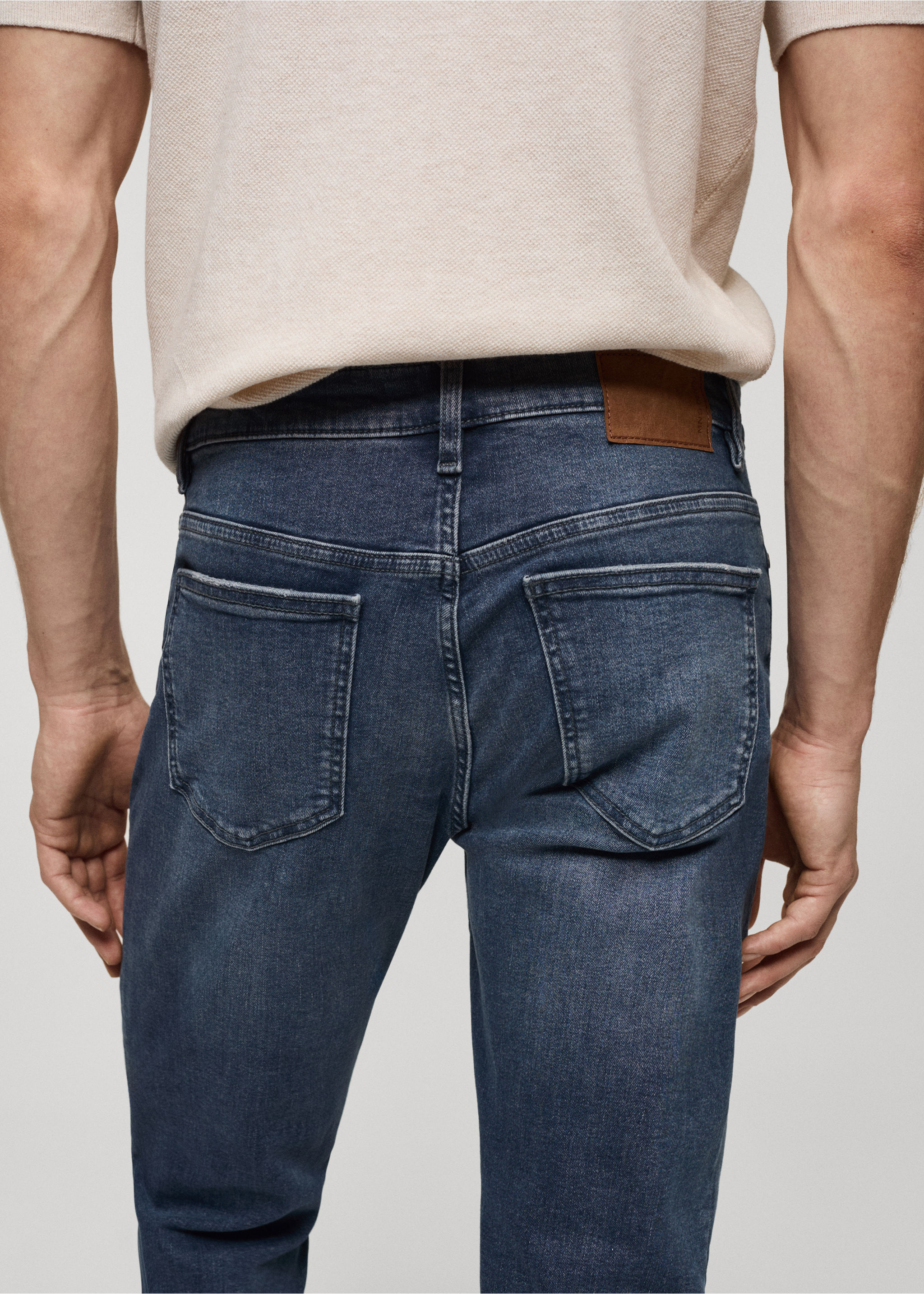 Jude skinny-fit jeans - Details of the article 4