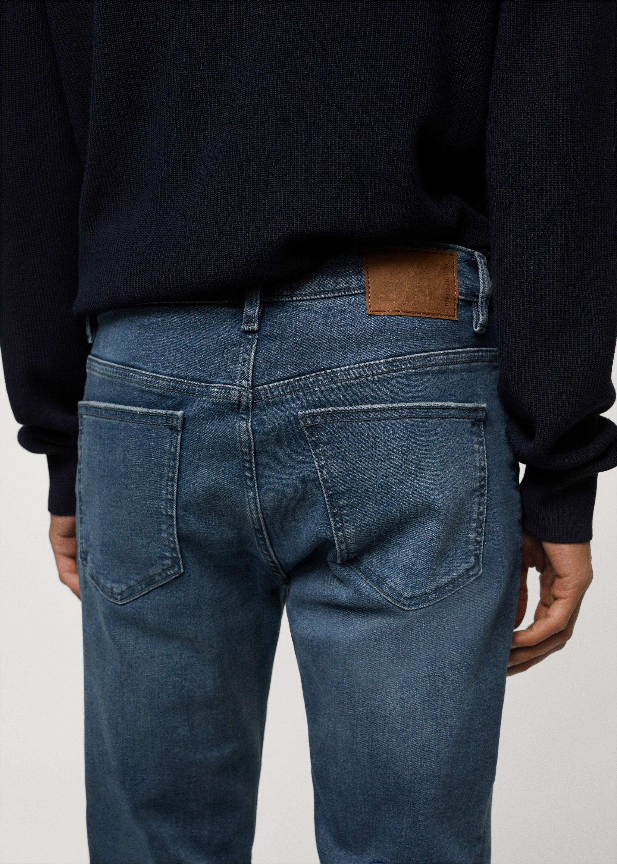 Jude skinny-fit jeans - Details of the article 6