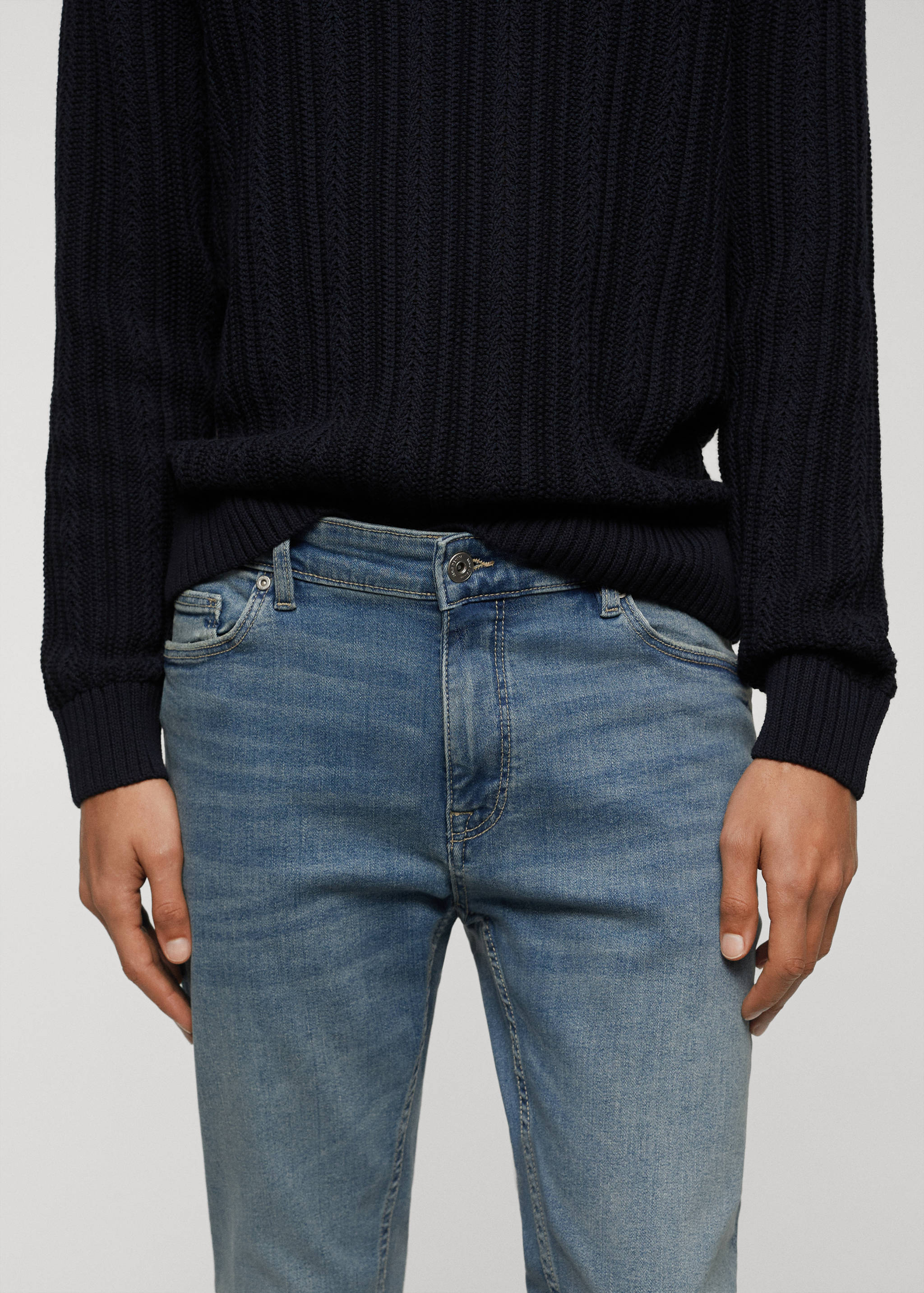 Skinny Fit-Jeans Jude - Detail des Artikels 1