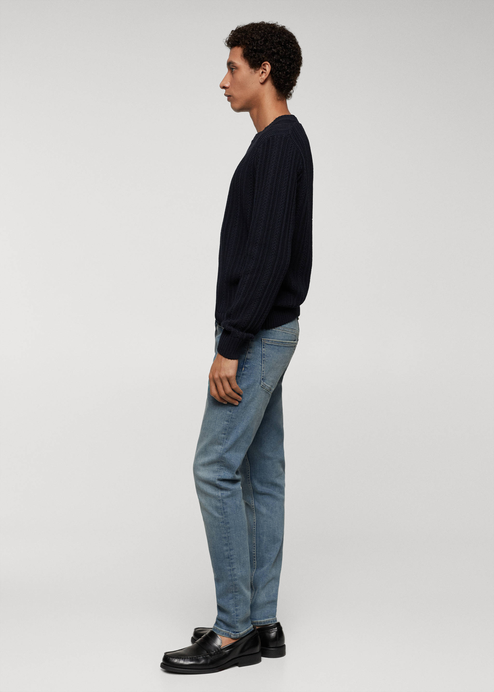 Skinny Fit-Jeans Jude - Detail des Artikels 2