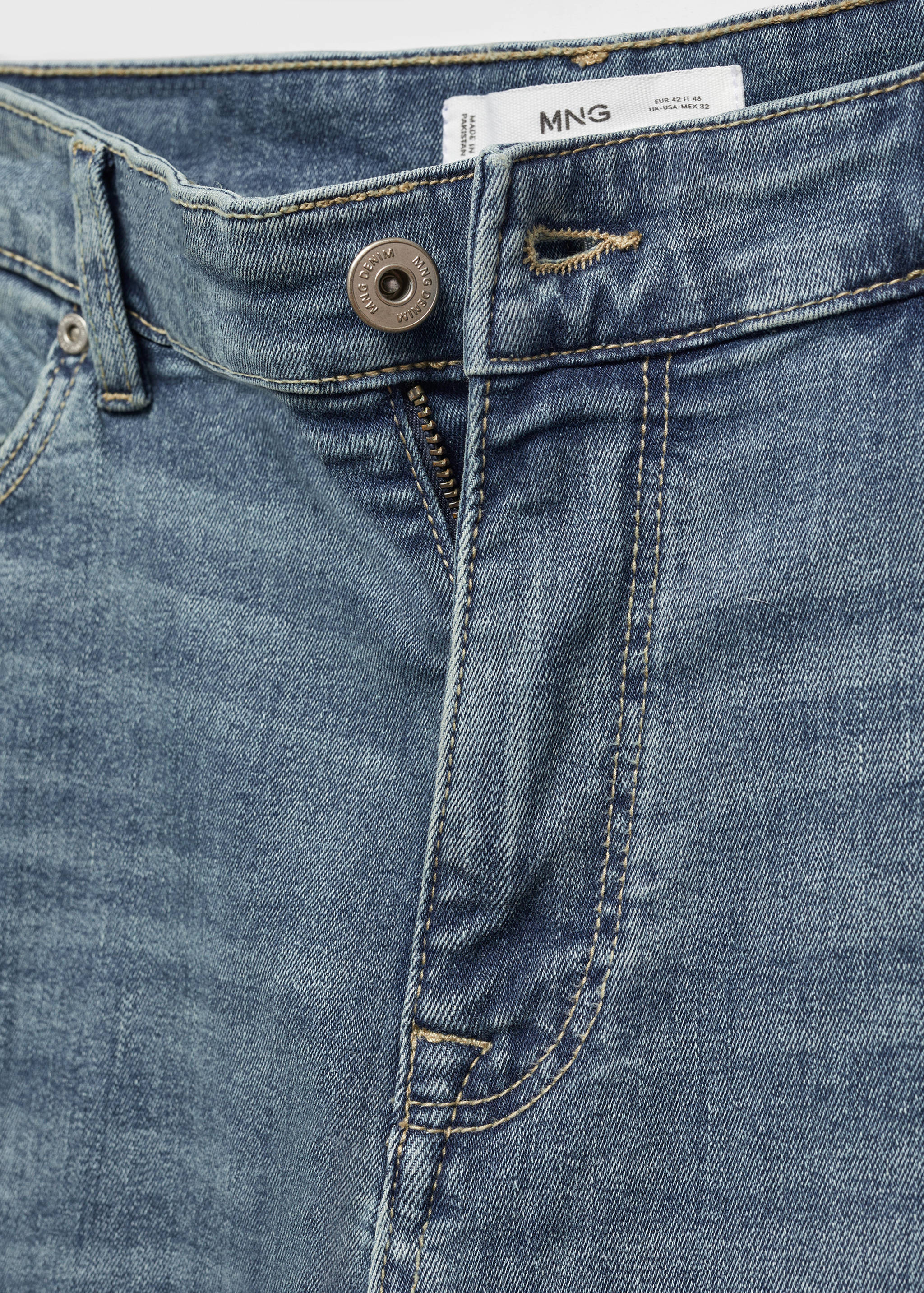 Skinny Fit-Jeans Jude - Detail des Artikels 8