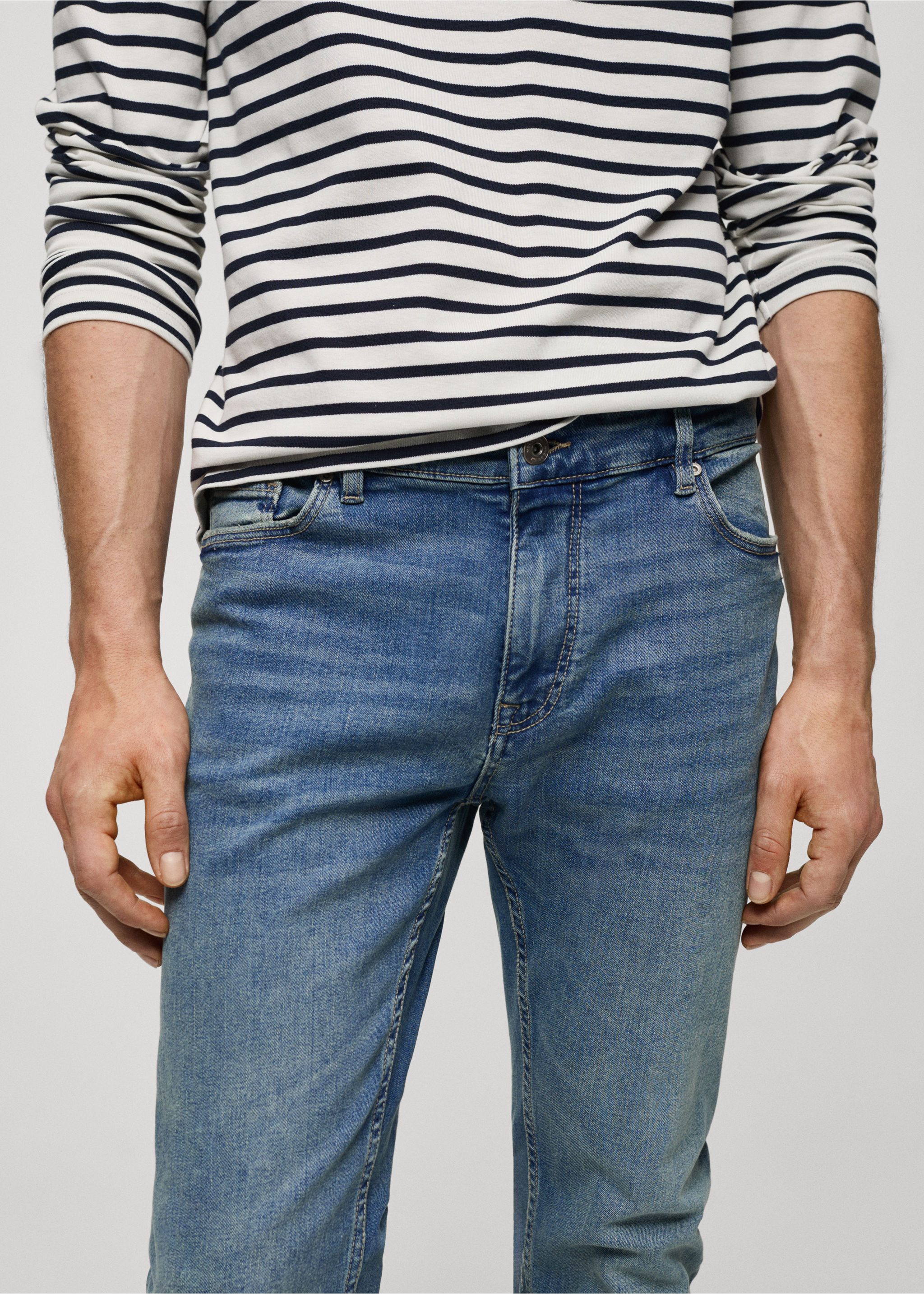 Jude skinny-fit jeans - Details of the article 1