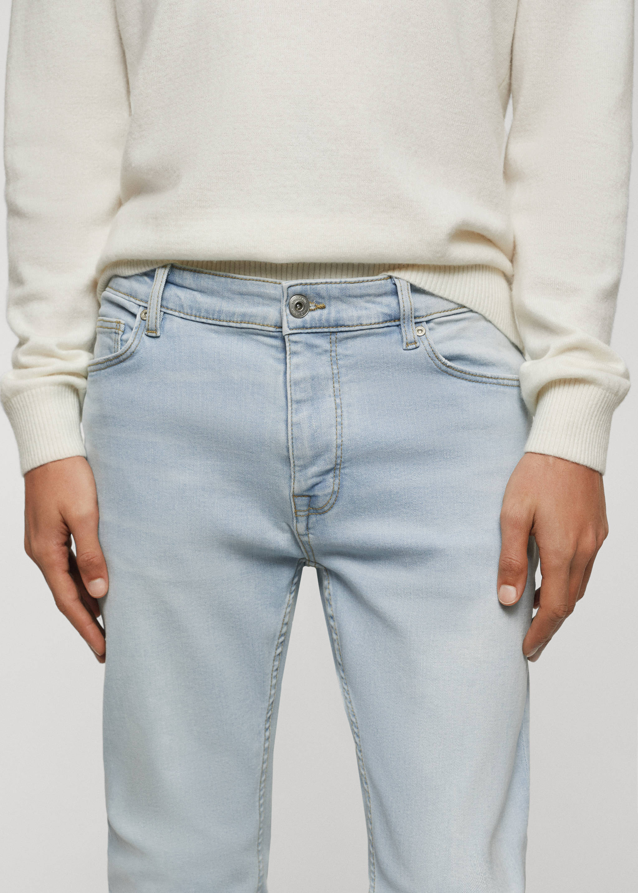 Skinny Fit-Jeans Jude - Detail des Artikels 1
