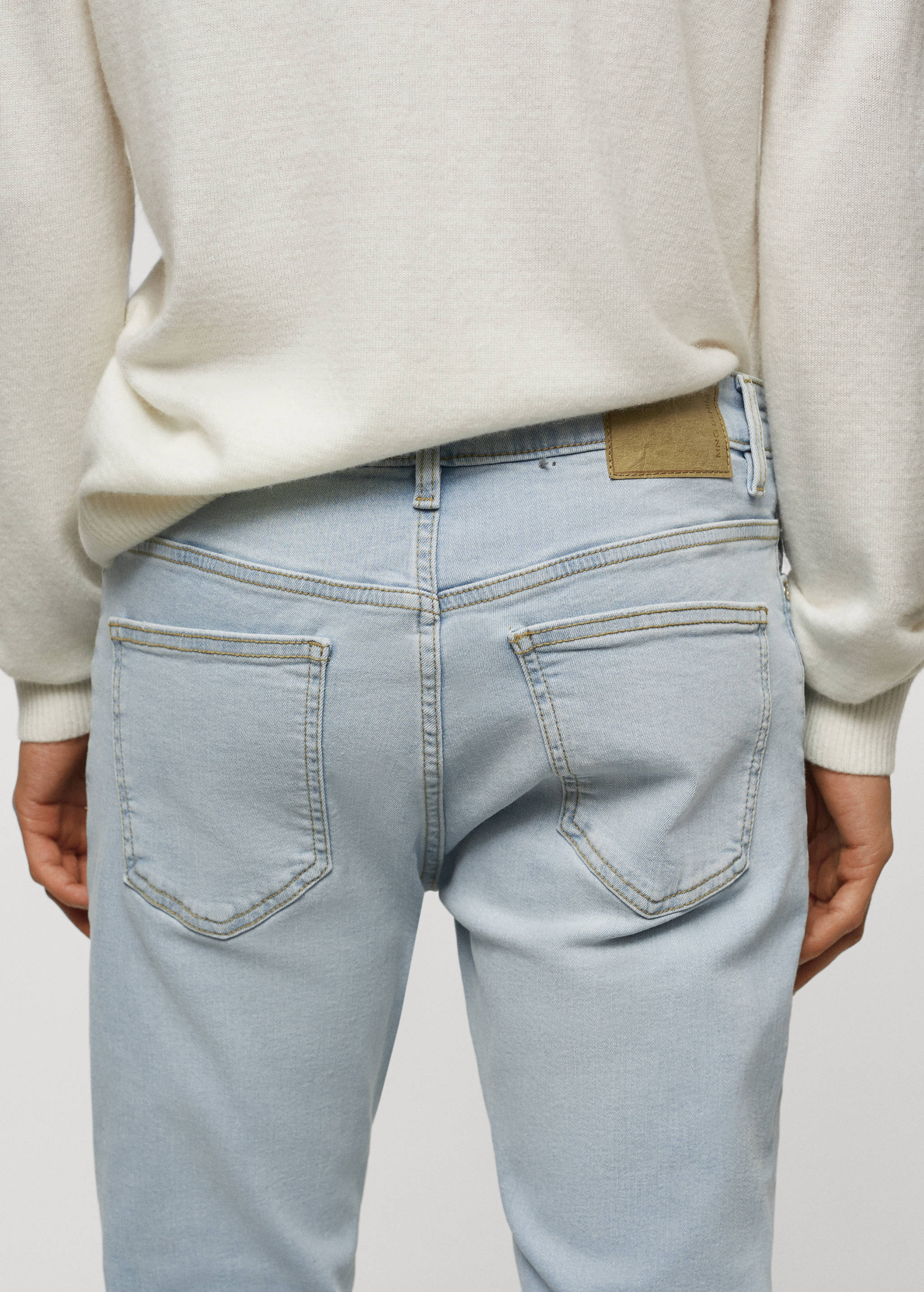 Skinny Fit-Jeans Jude - Detail des Artikels 6