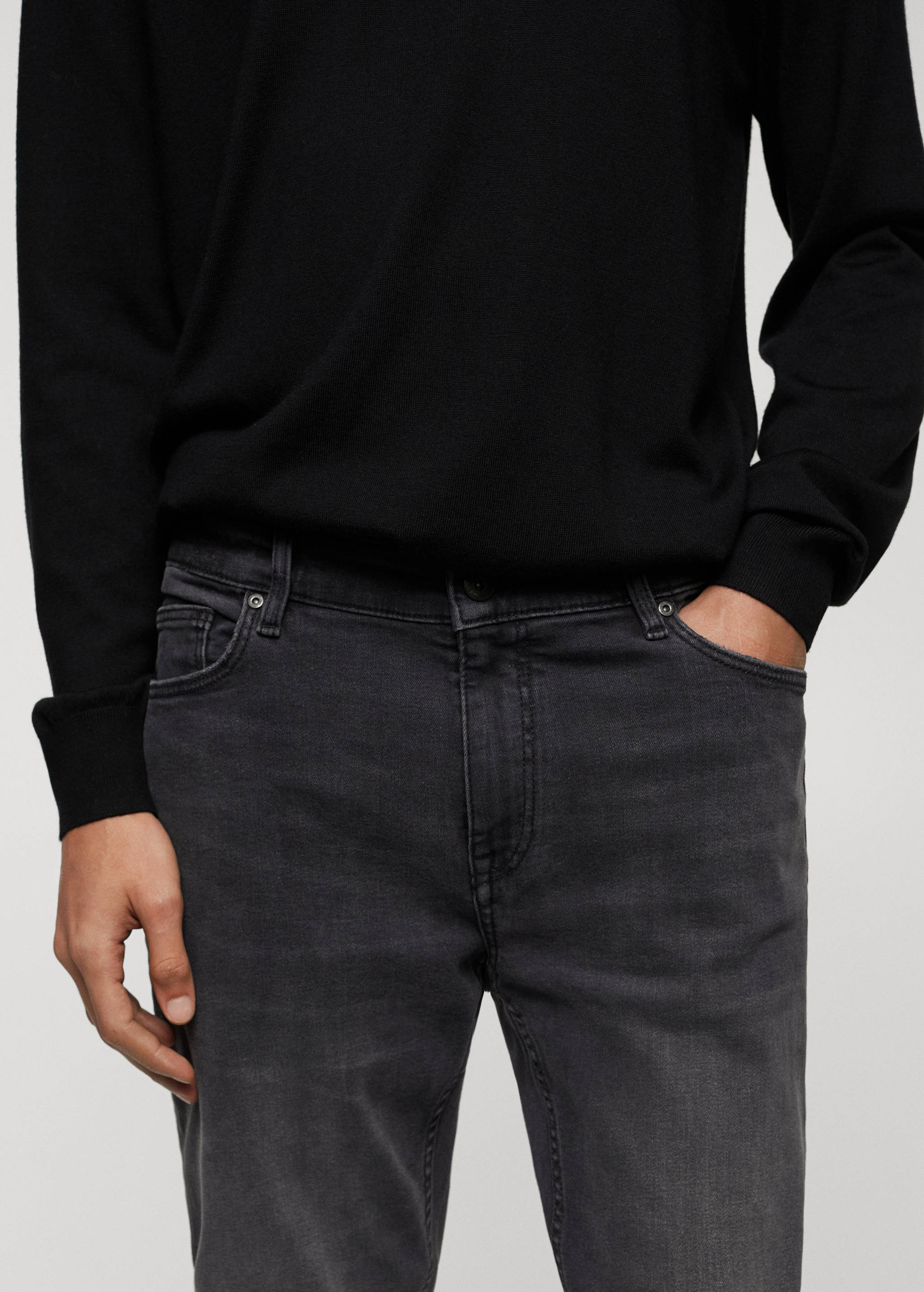 Skinny Fit-Jeans Jude - Detail des Artikels 1