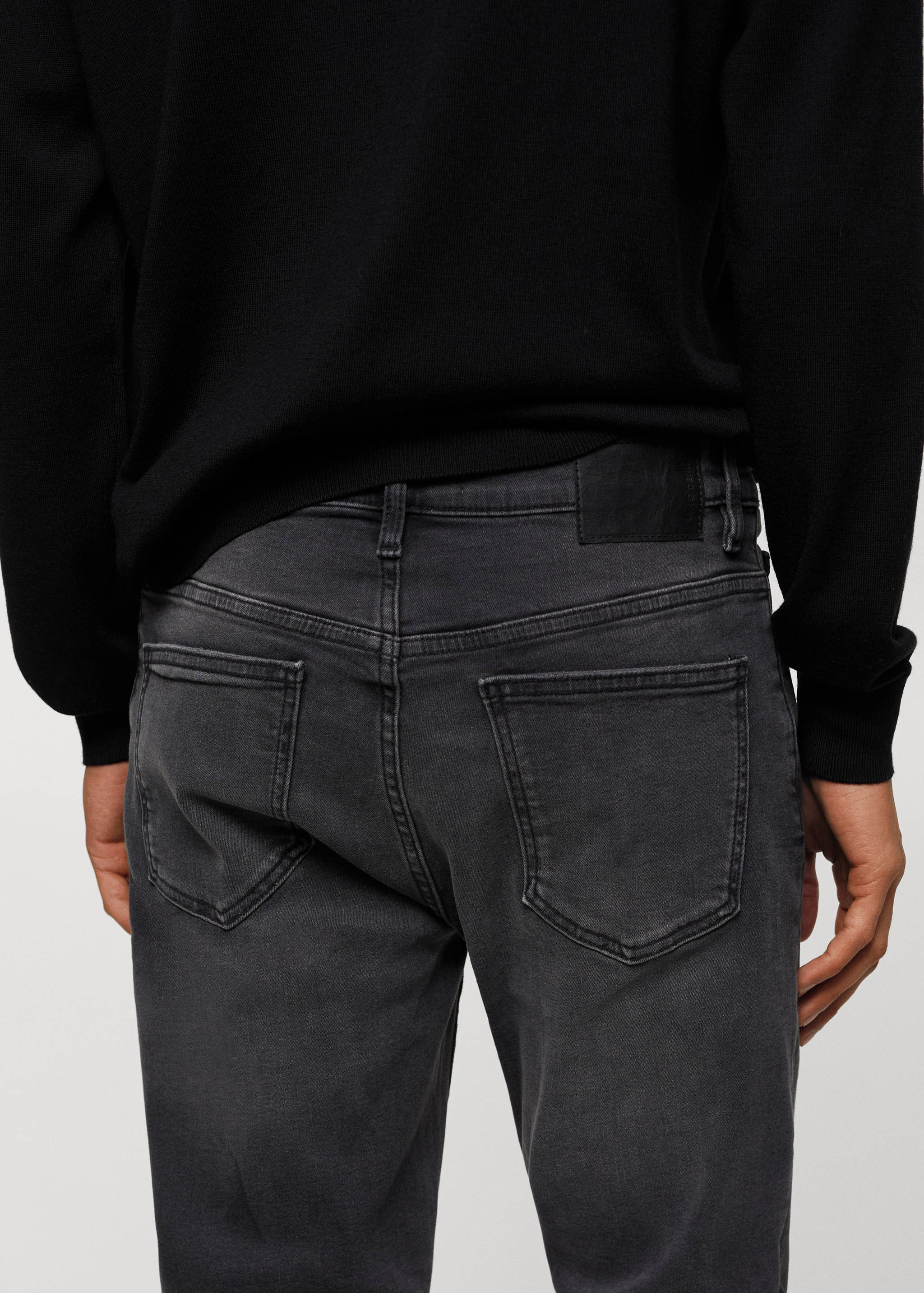 Skinny Fit-Jeans Jude - Detail des Artikels 6