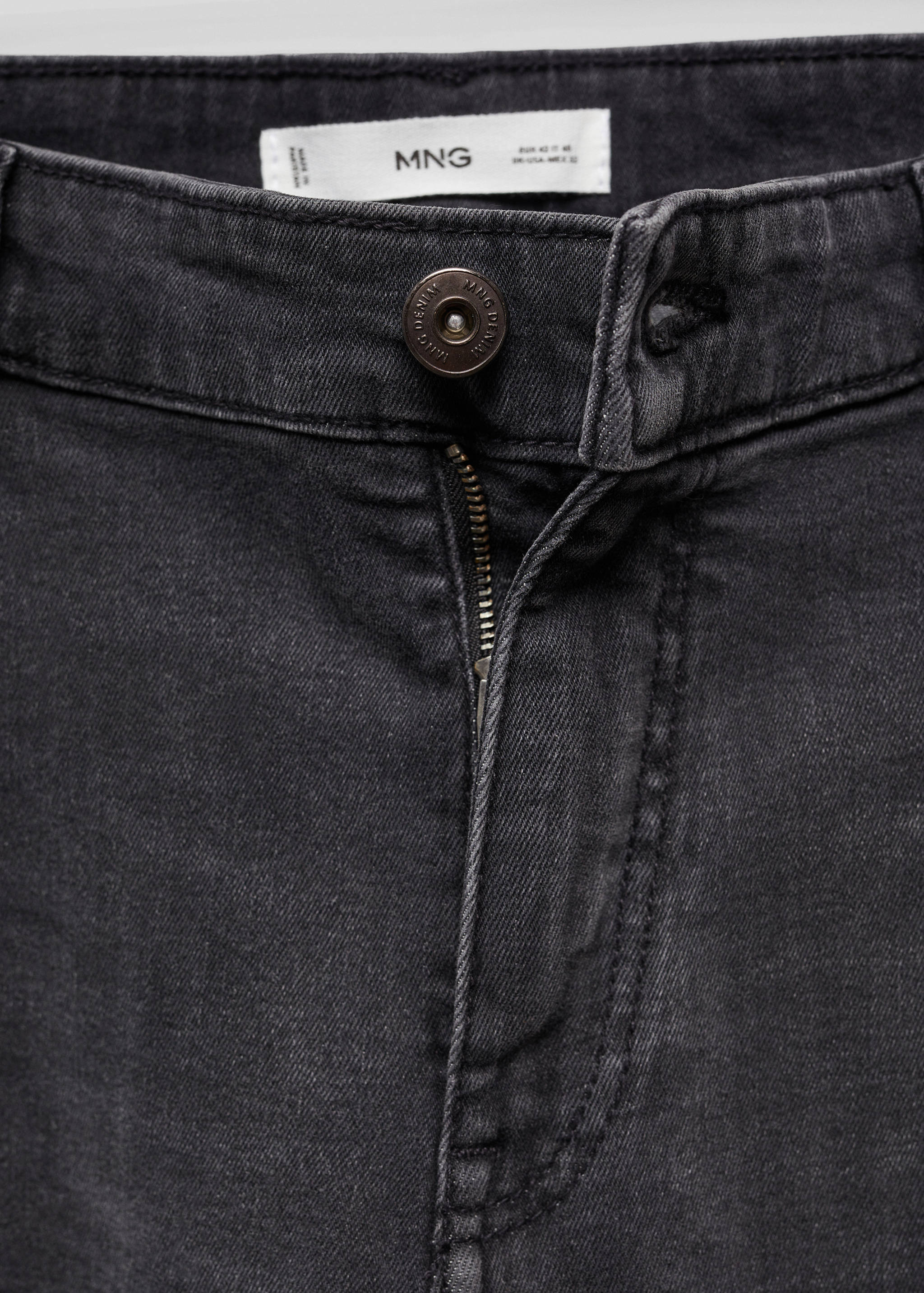 Skinny Fit-Jeans Jude - Detail des Artikels 8