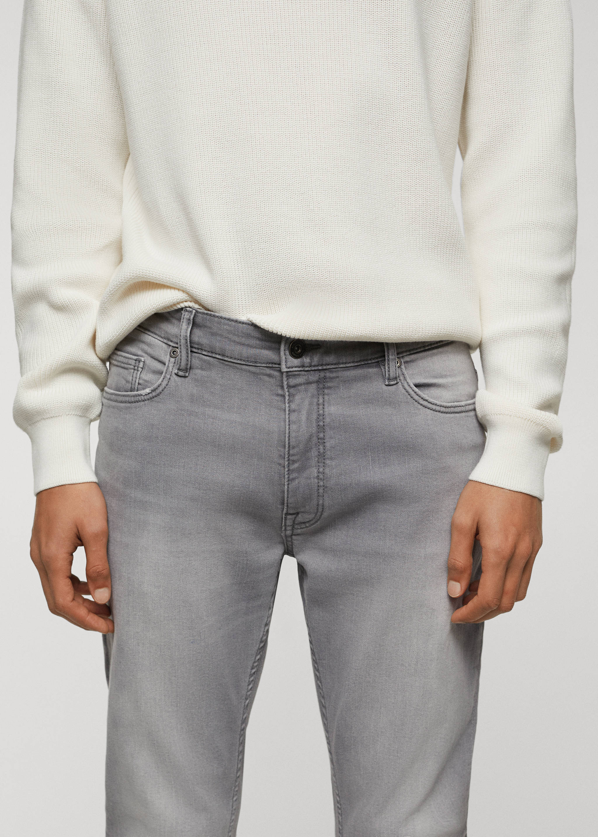 Skinny Fit-Jeans Jude - Detail des Artikels 1