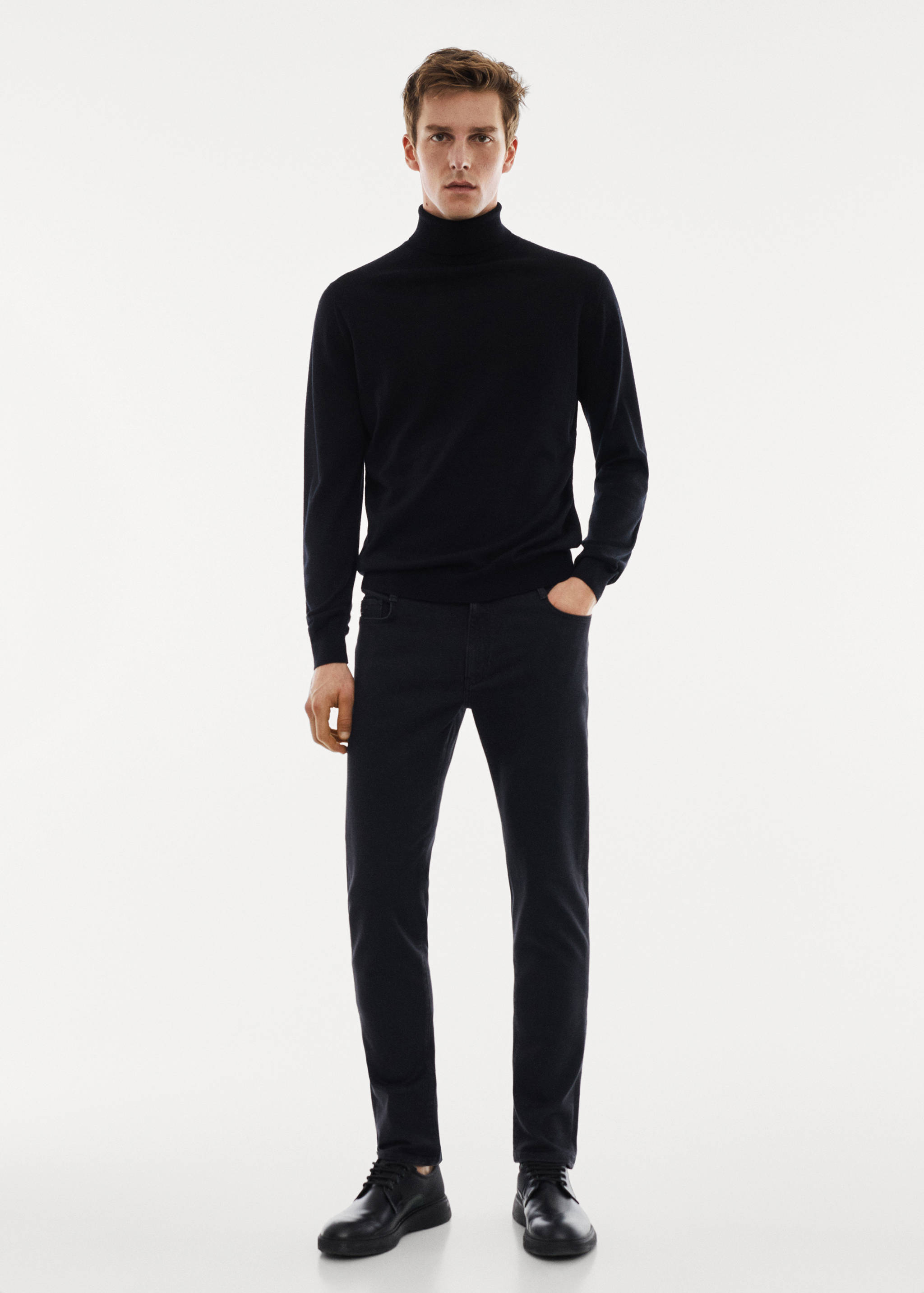 THERMOLITE® slim-fit jeans - General plane