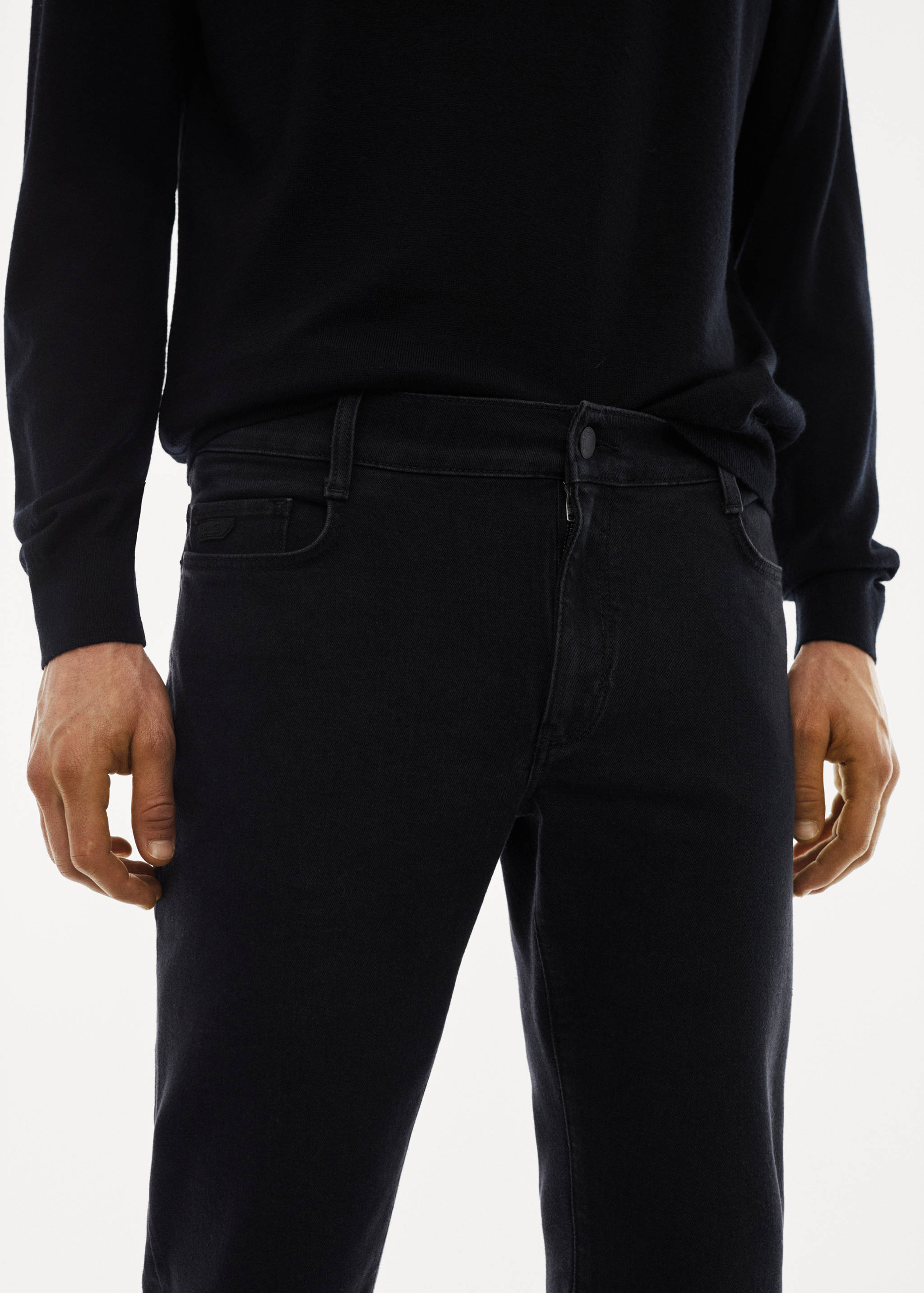 THERMOLITE® slim-fit jeans - Details of the article 1