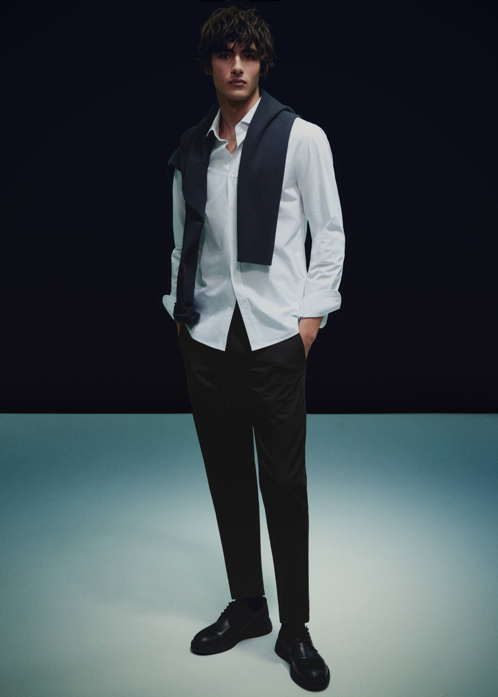 THERMOLITE® slim-fit jeans - Details of the article 5