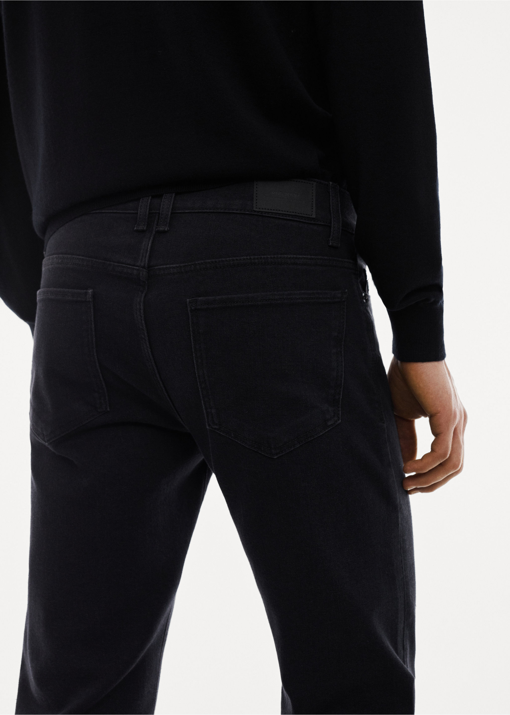 Slim Fit-Jeans THERMOLITE® - Detail des Artikels 4