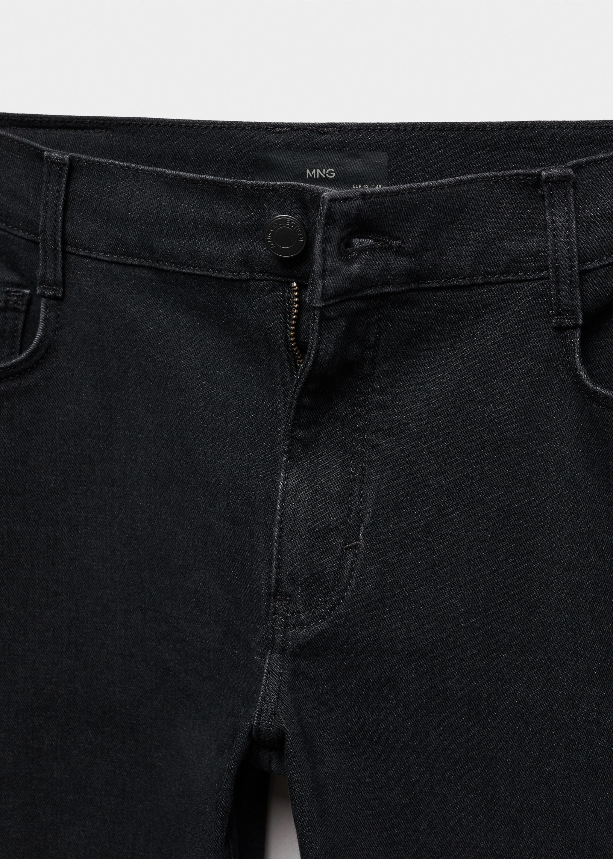 Slim Fit-Jeans THERMOLITE® - Detail des Artikels 8