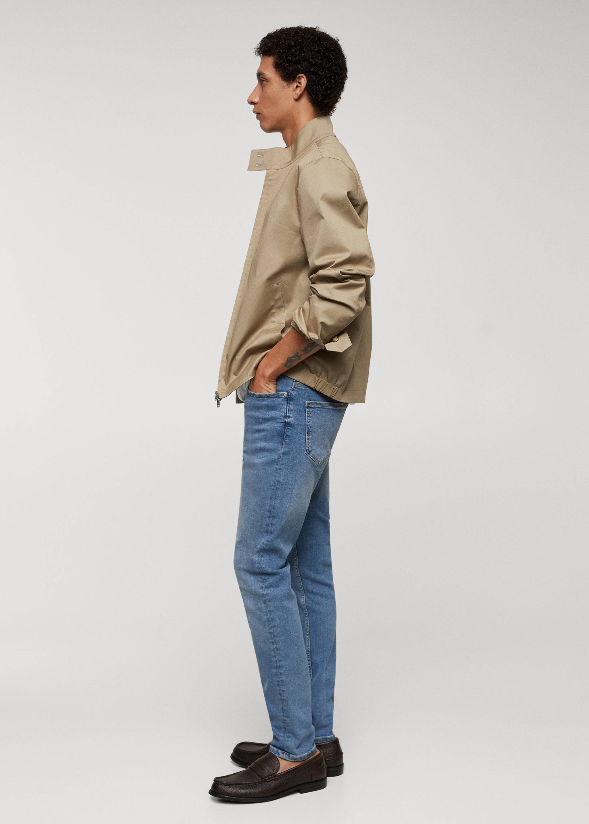 Skinny Fit-Jeans Jude - Detail des Artikels 2