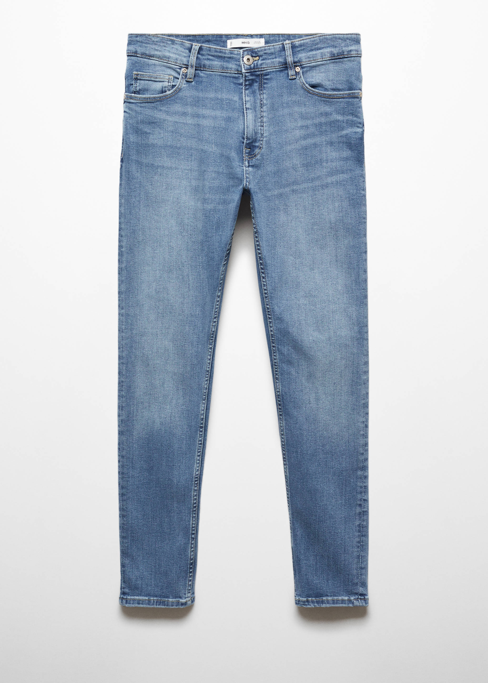 Skinny Fit-Jeans Jude - Artikel ohne Model