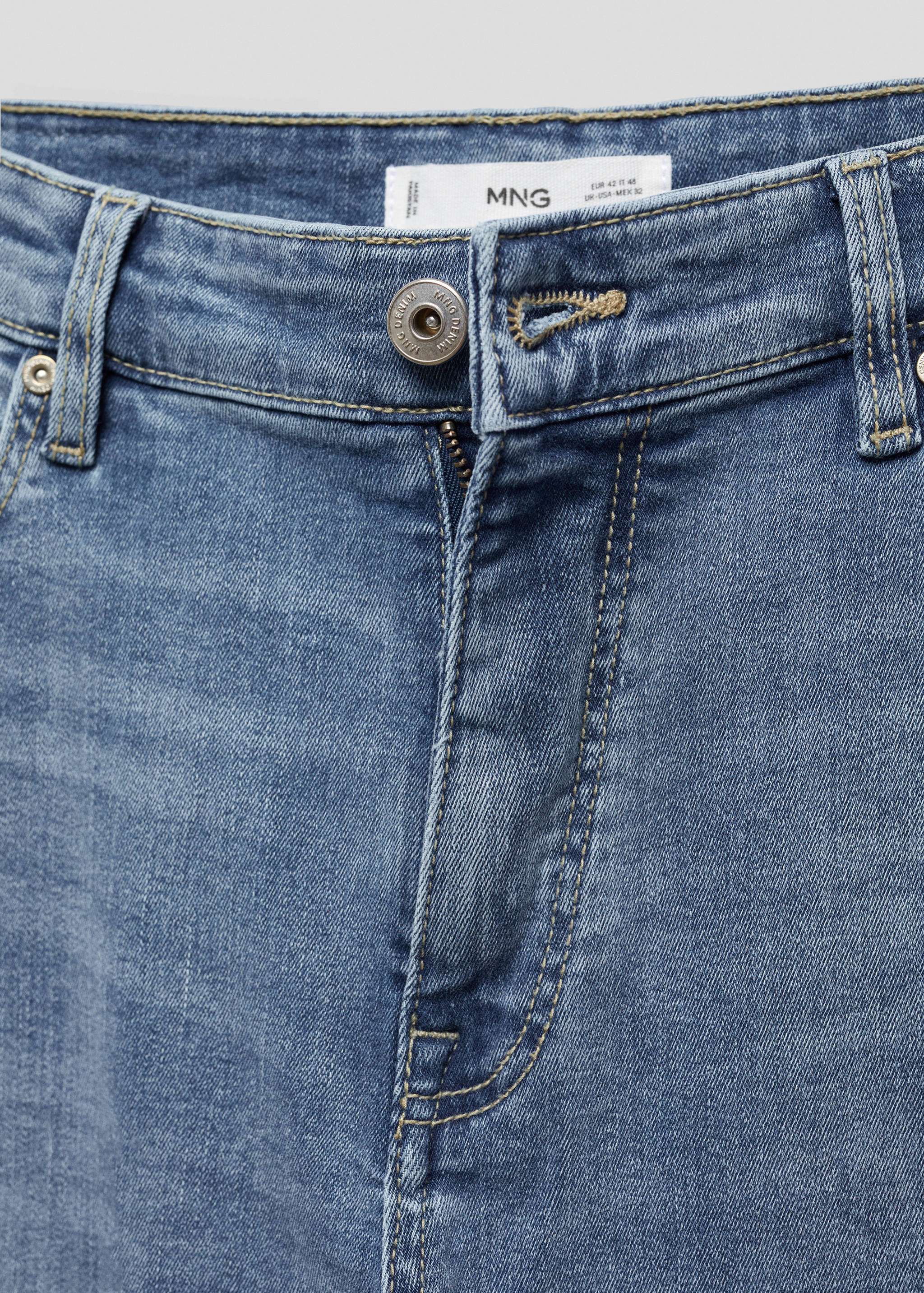 Skinny Fit-Jeans Jude - Detail des Artikels 8