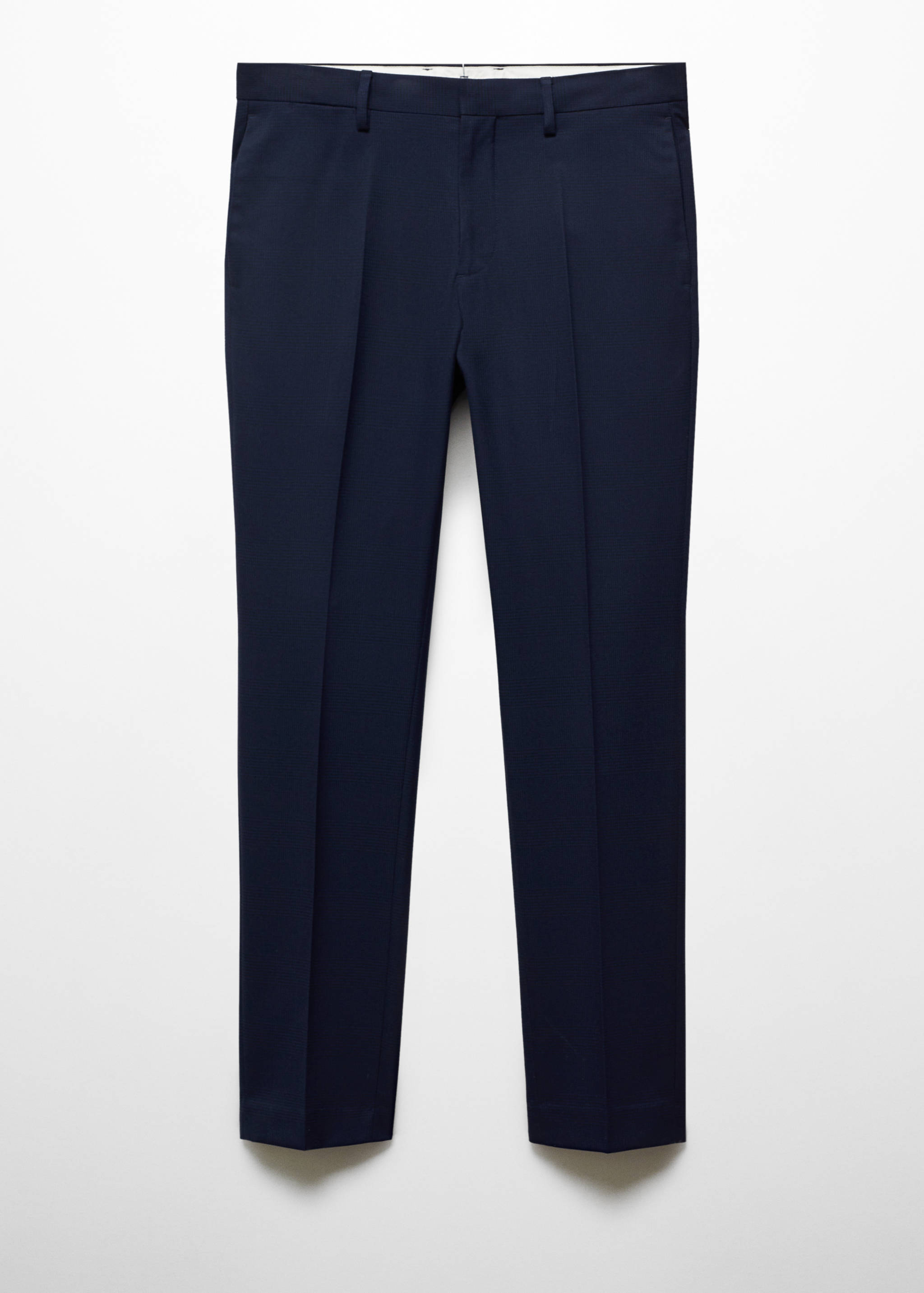 Pantalons vestit París súper slim fit - Article sense model