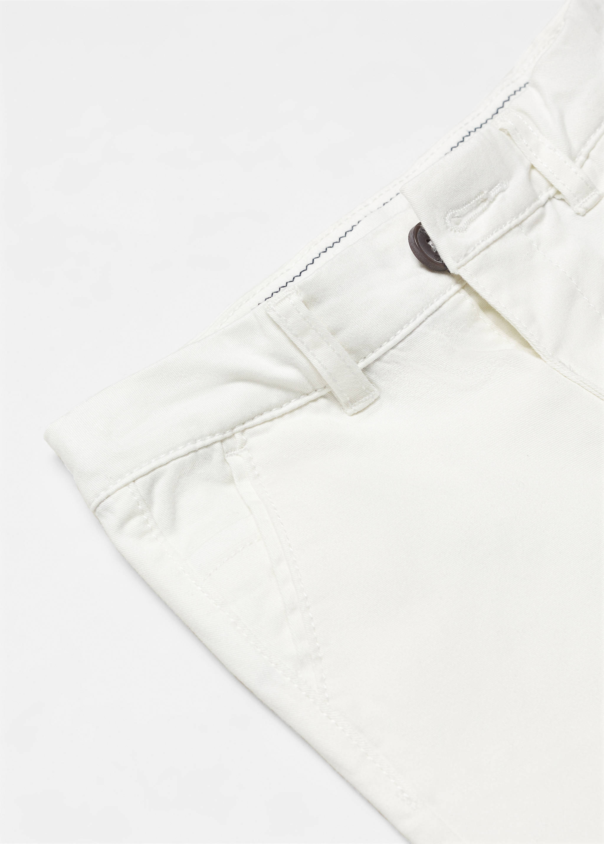 Pantalon chino coton - Détail de l'article 8