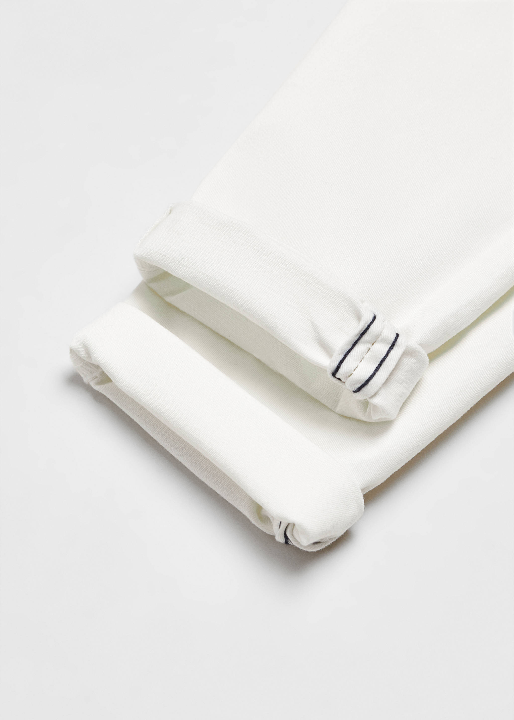 Pantalon chino coton - Détail de l'article 0