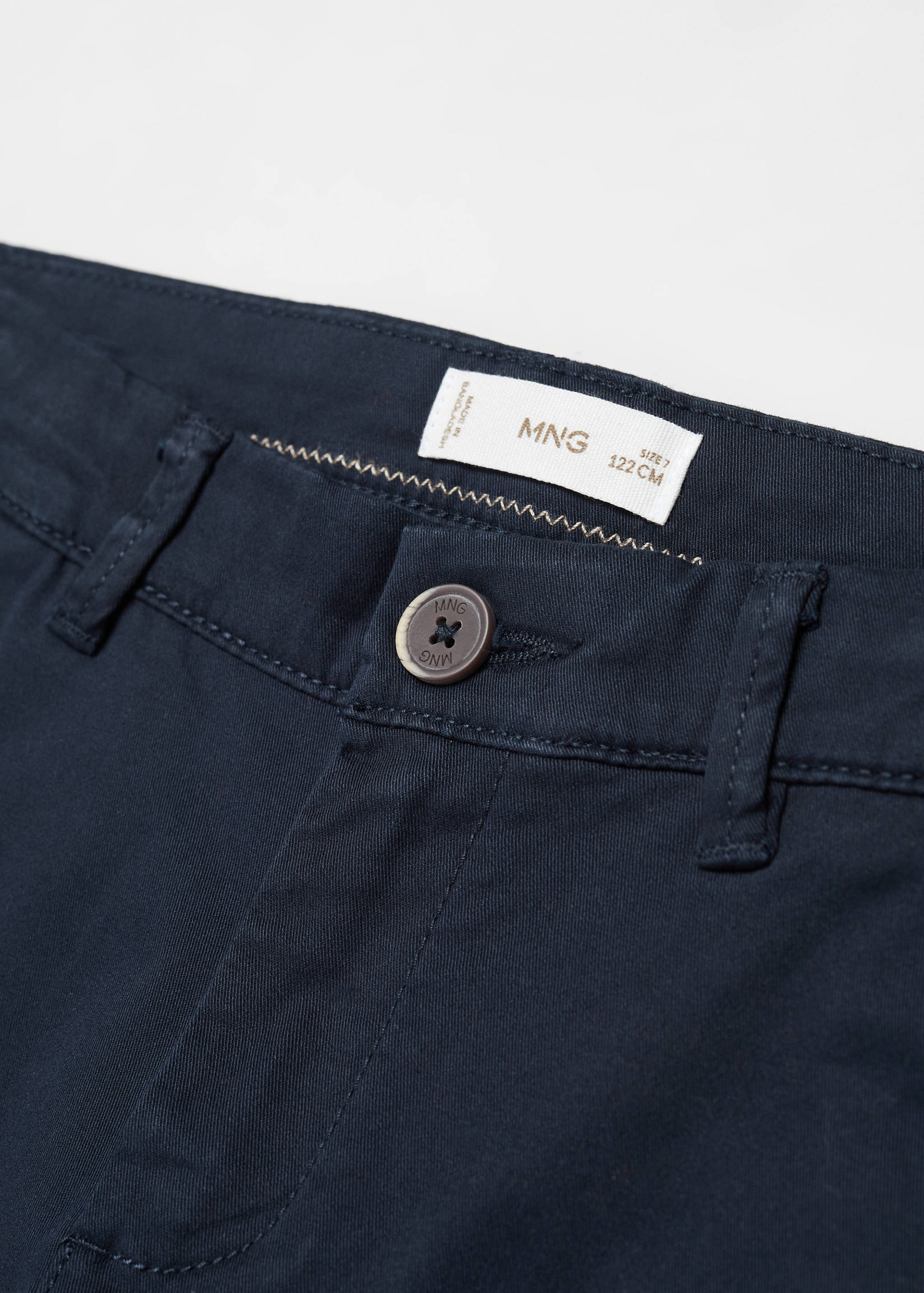 Chinohose aus Baumwolle - Detail des Artikels 8