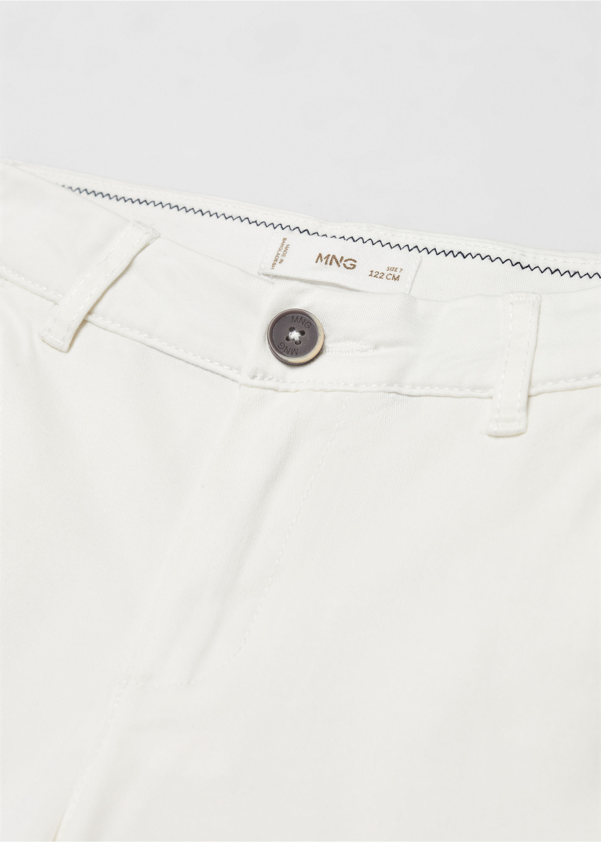 Pantalon chino coton - Détail de l'article 8