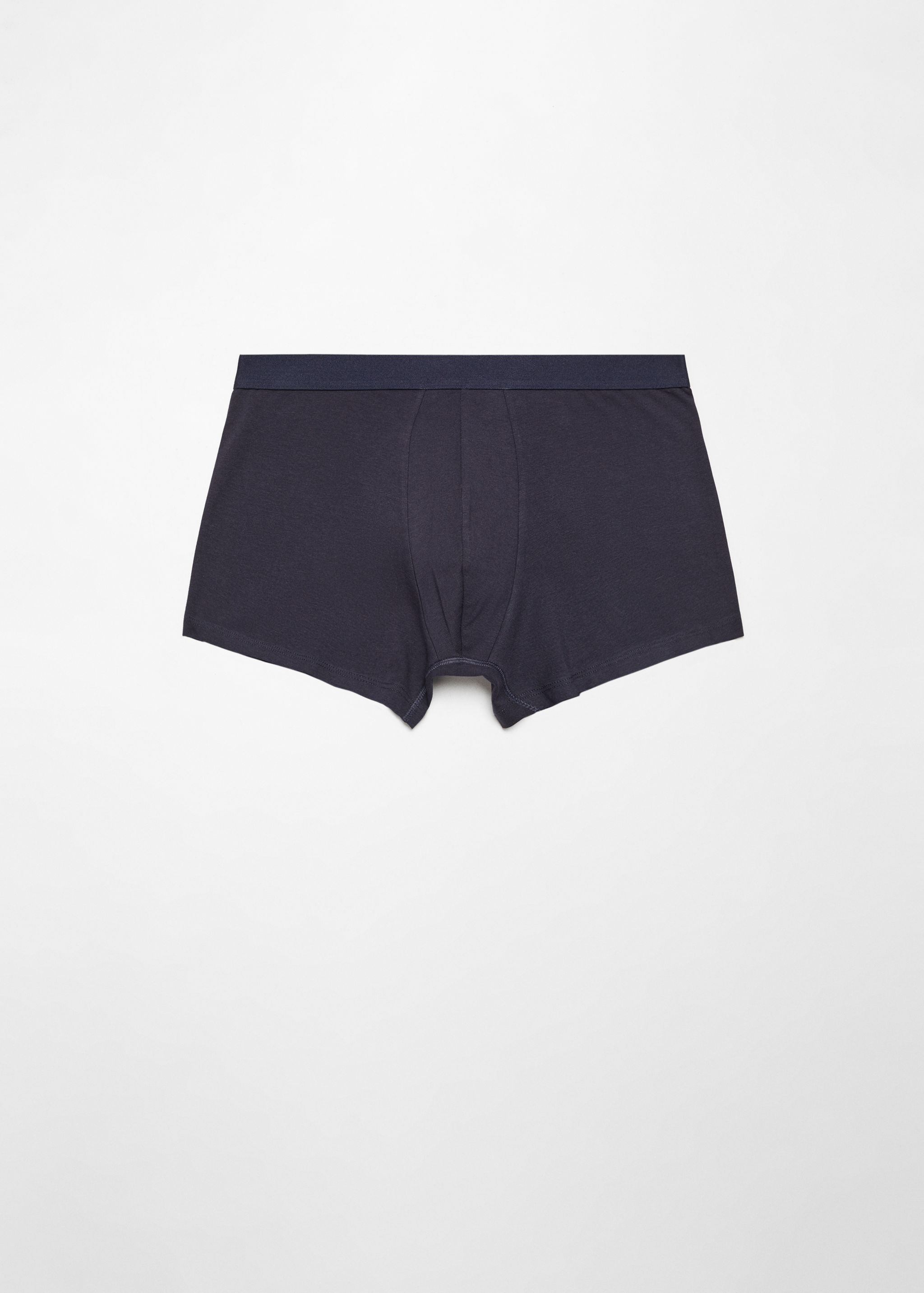 3-pack cotton boxers - Details of the article 8
