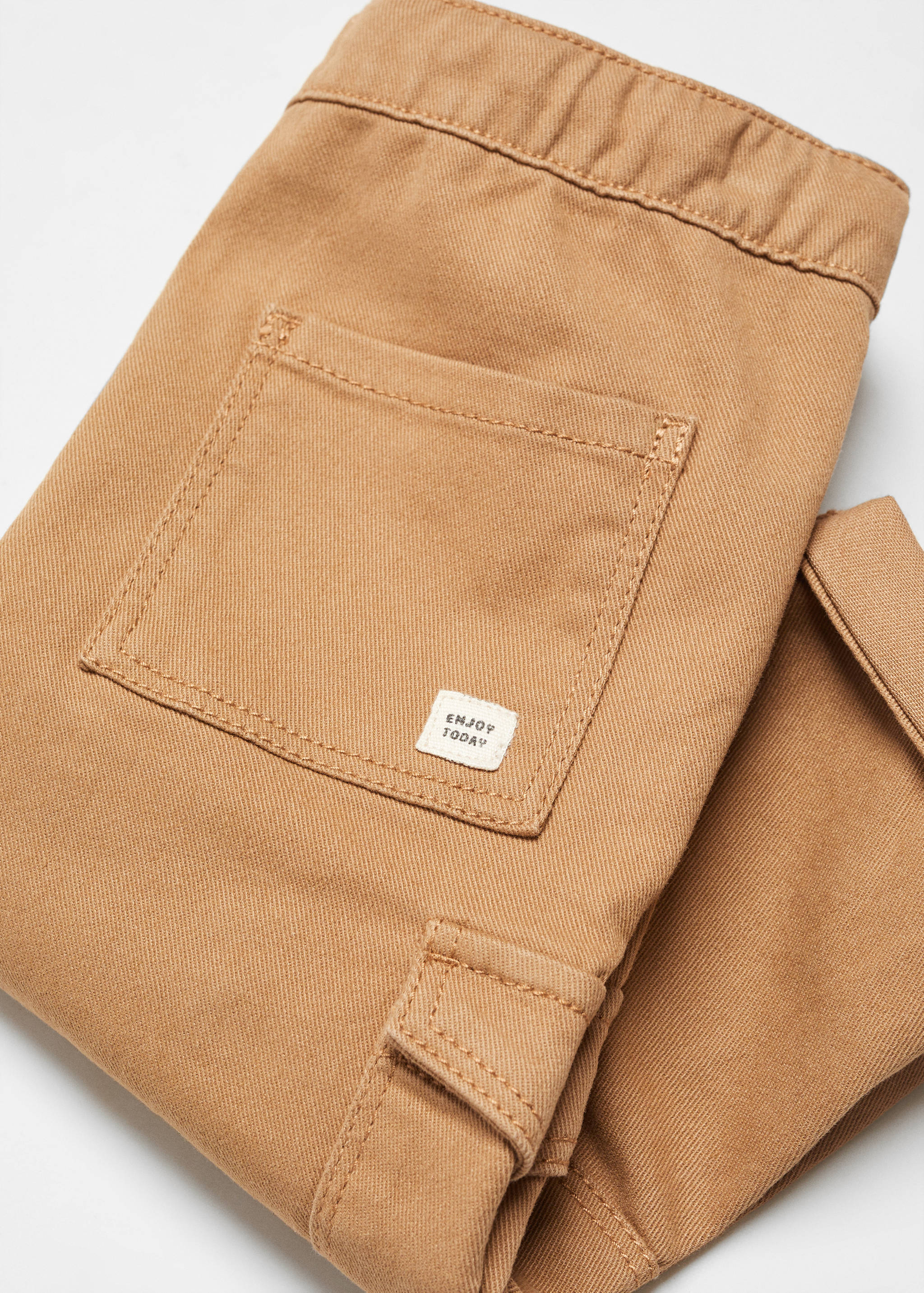 Cargohose aus Baumwolle - Detail des Artikels 8