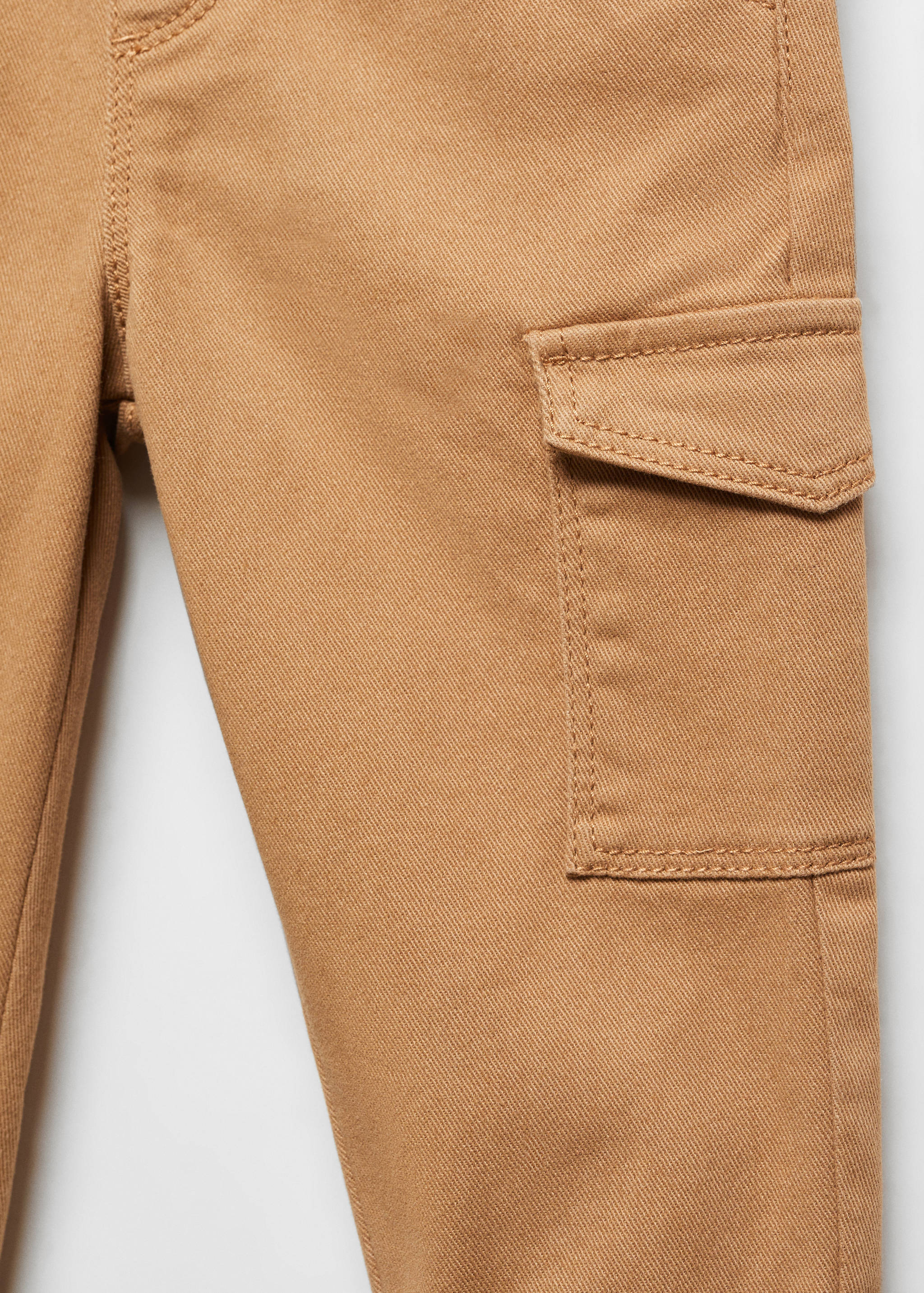 Cargohose aus Baumwolle - Detail des Artikels 0