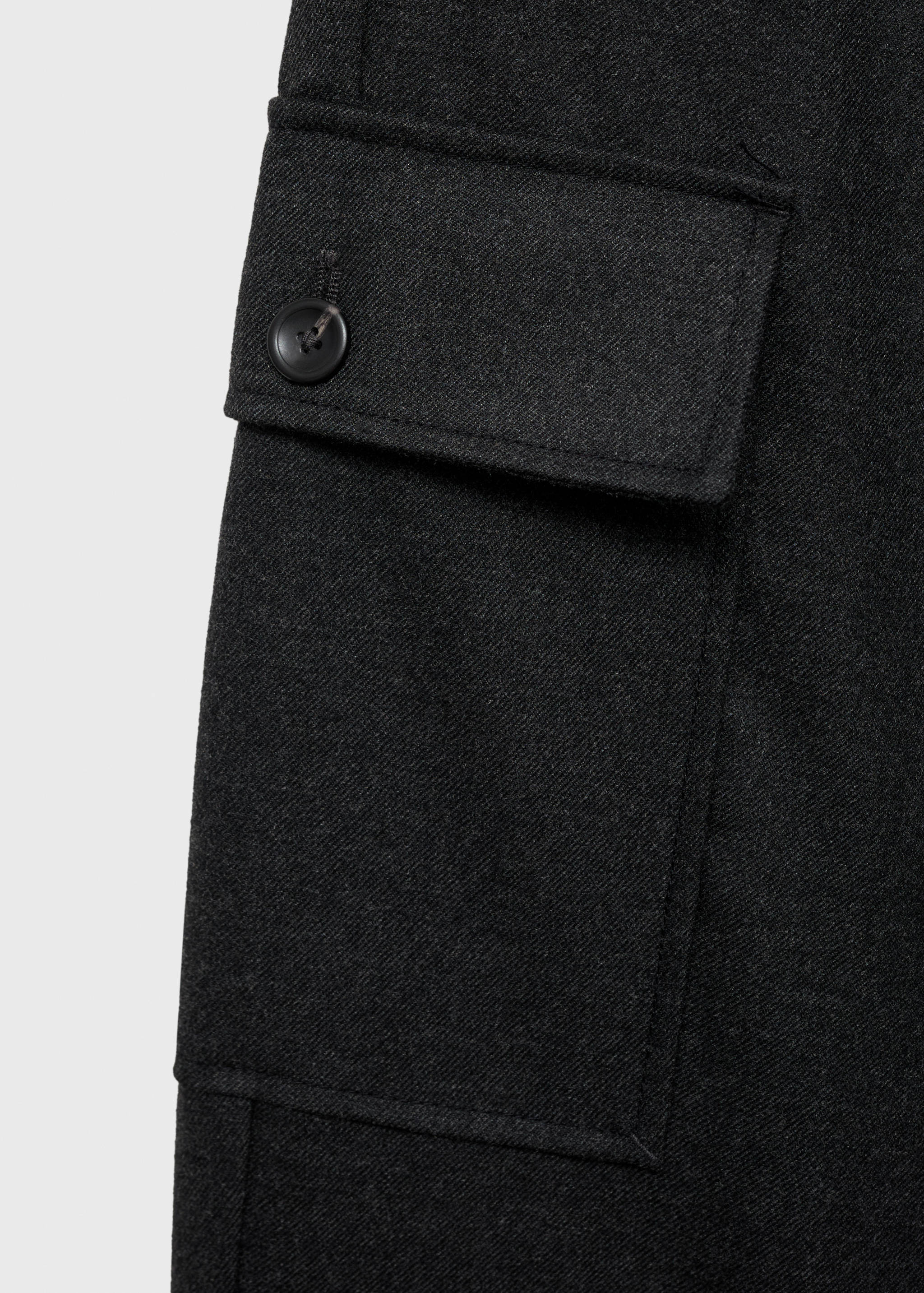 Pantalón cargo slim - Detalle del artículo 8