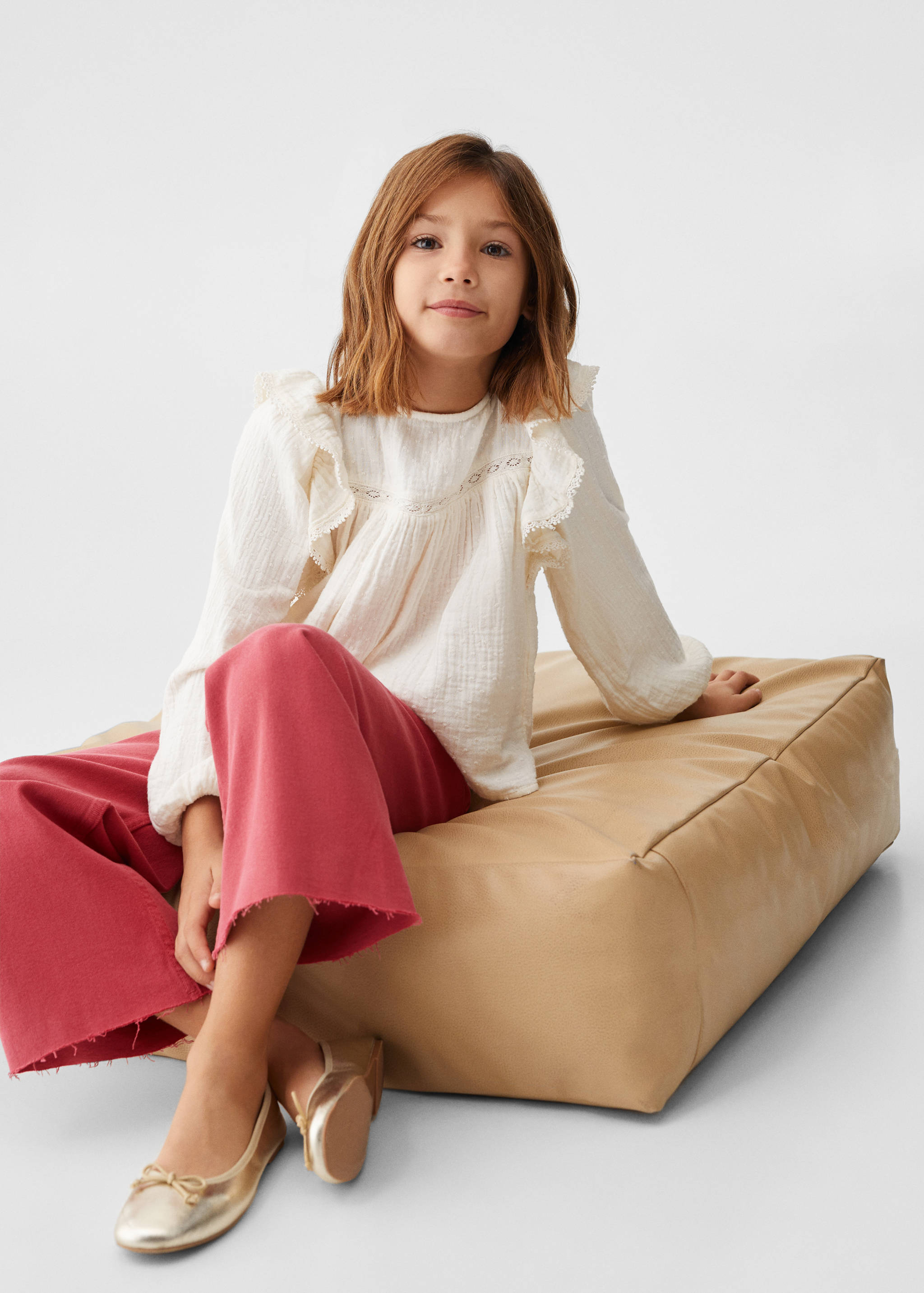 Texans culotte vora desfilada - Detall de l'article 1