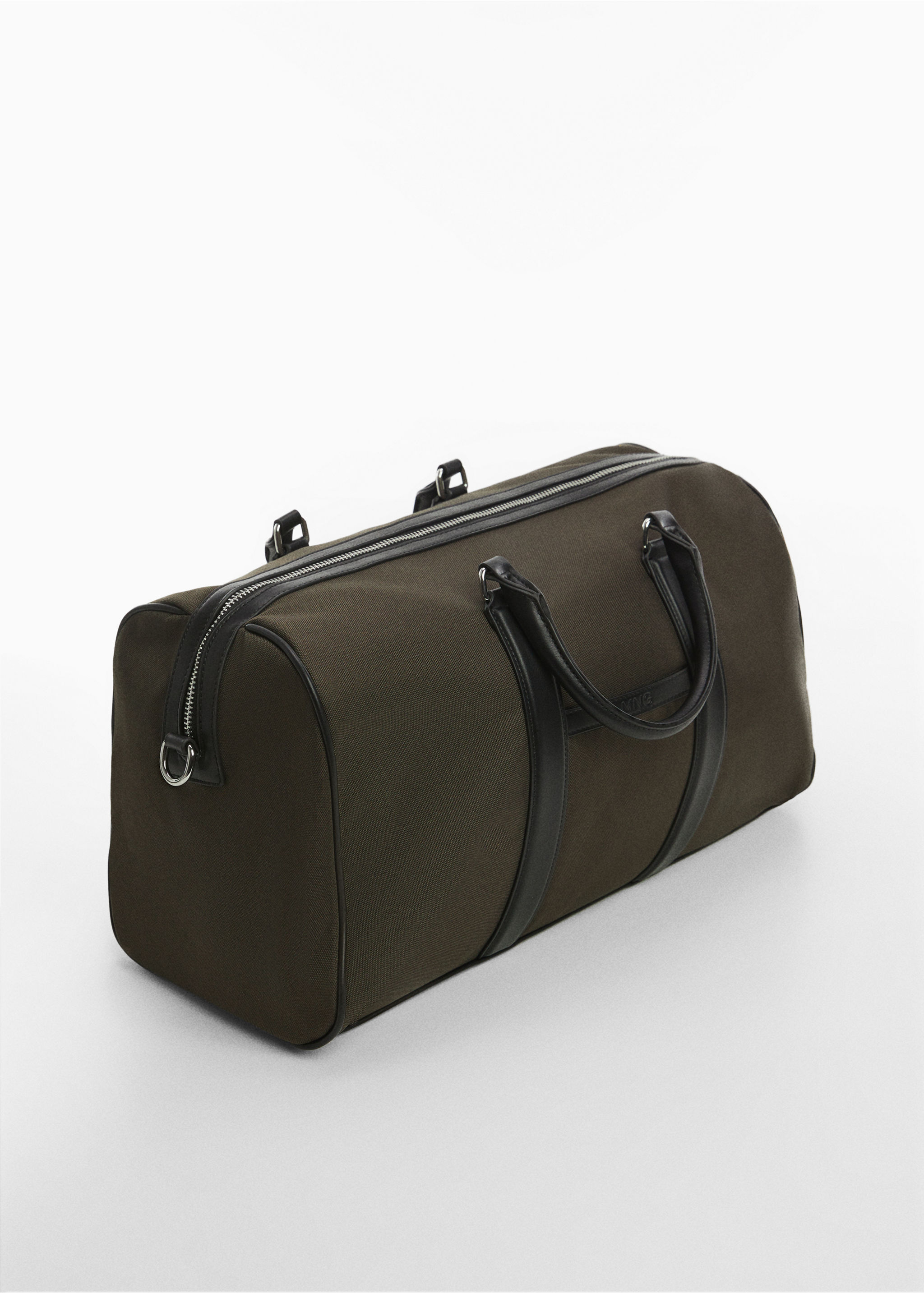 Woven travel bowling bag - Medium plane