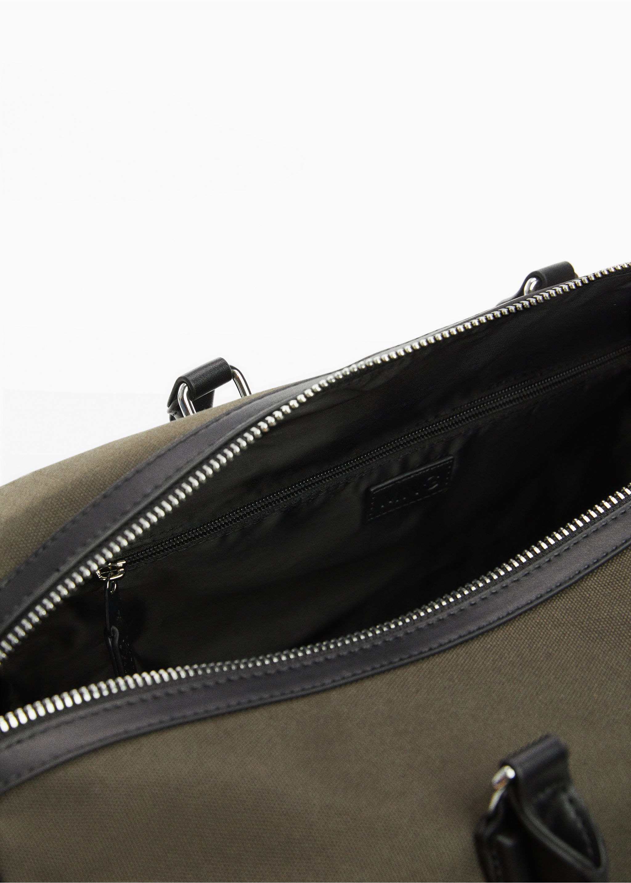 Woven travel bowling bag - Details of the article 2