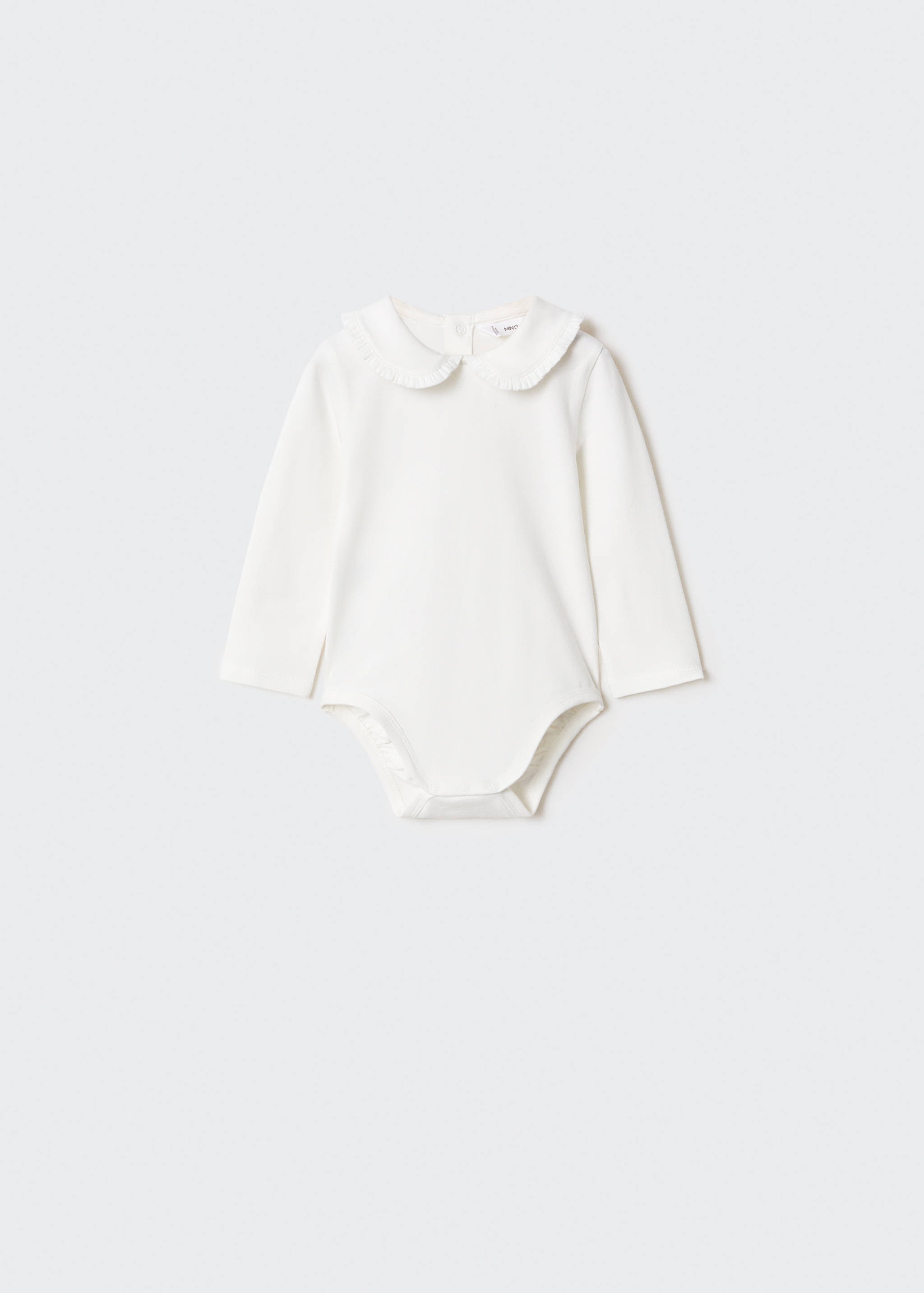 Body cotone - Articolo senza modello