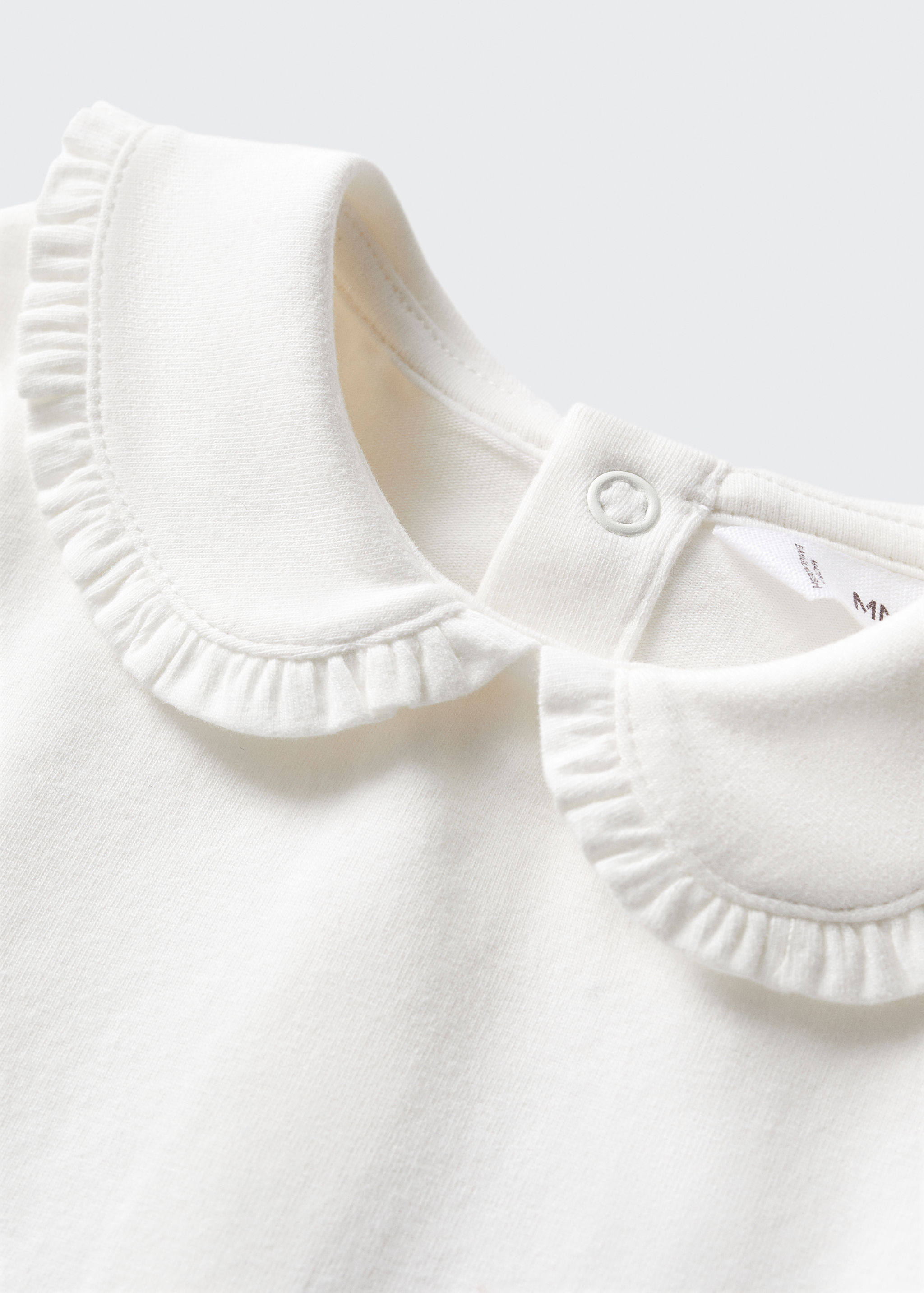 Cotton body - Details of the article 0