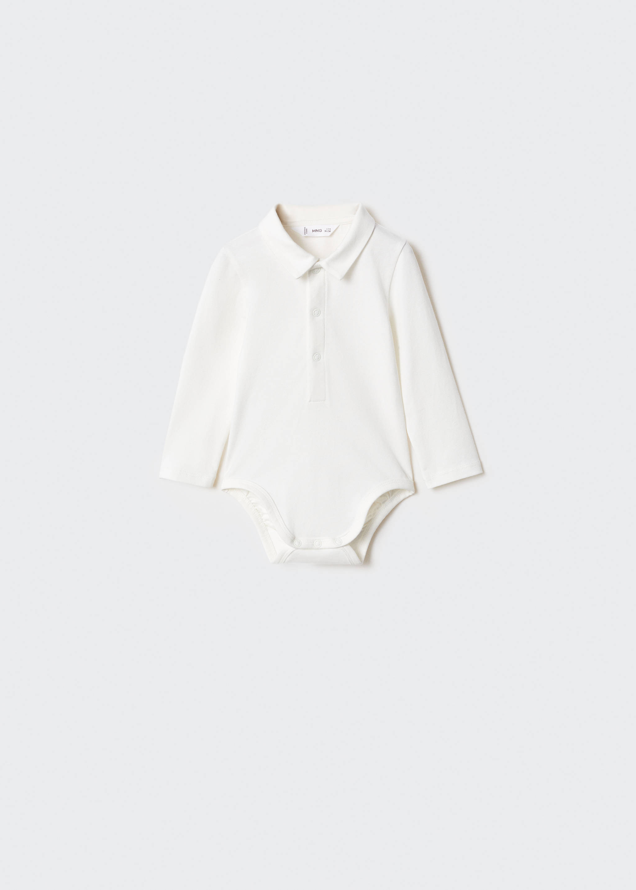 Baumwoll-Body - Artikel ohne Model