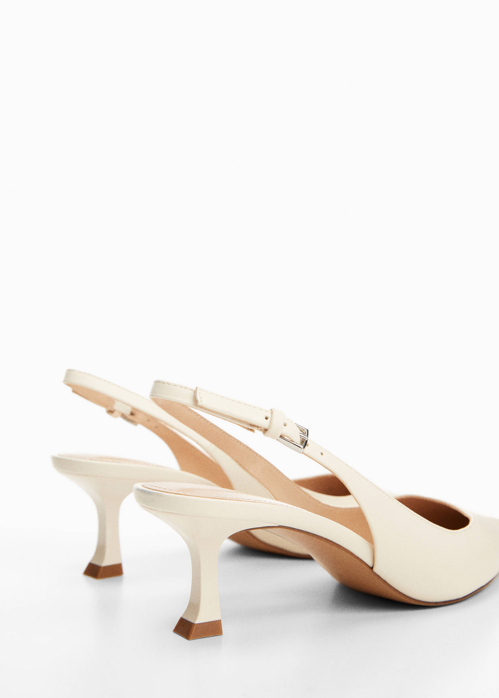 Pantofi cu toc kitten - Detaliu al articolului 1