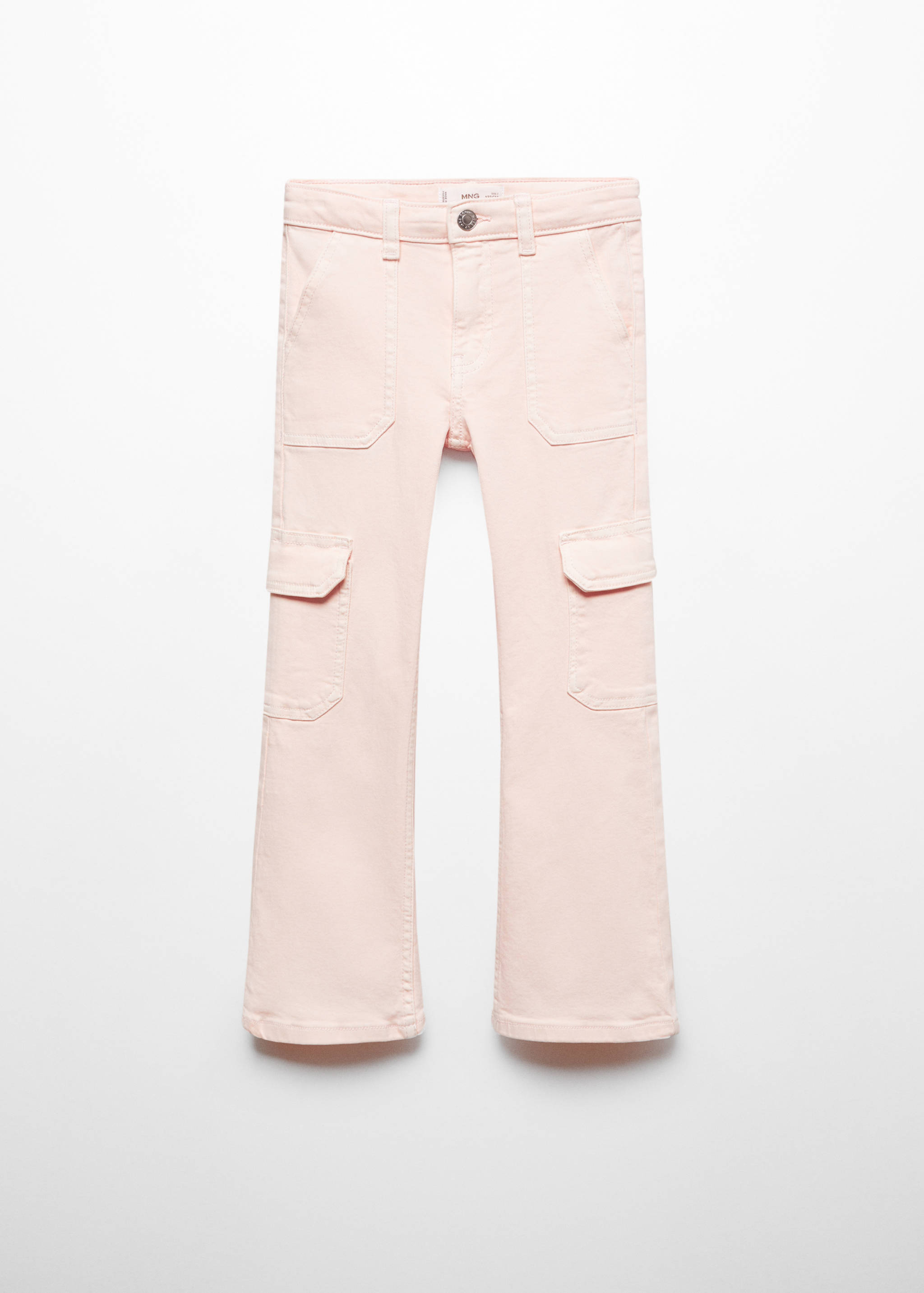 Pocket cargo jeans - Article without model