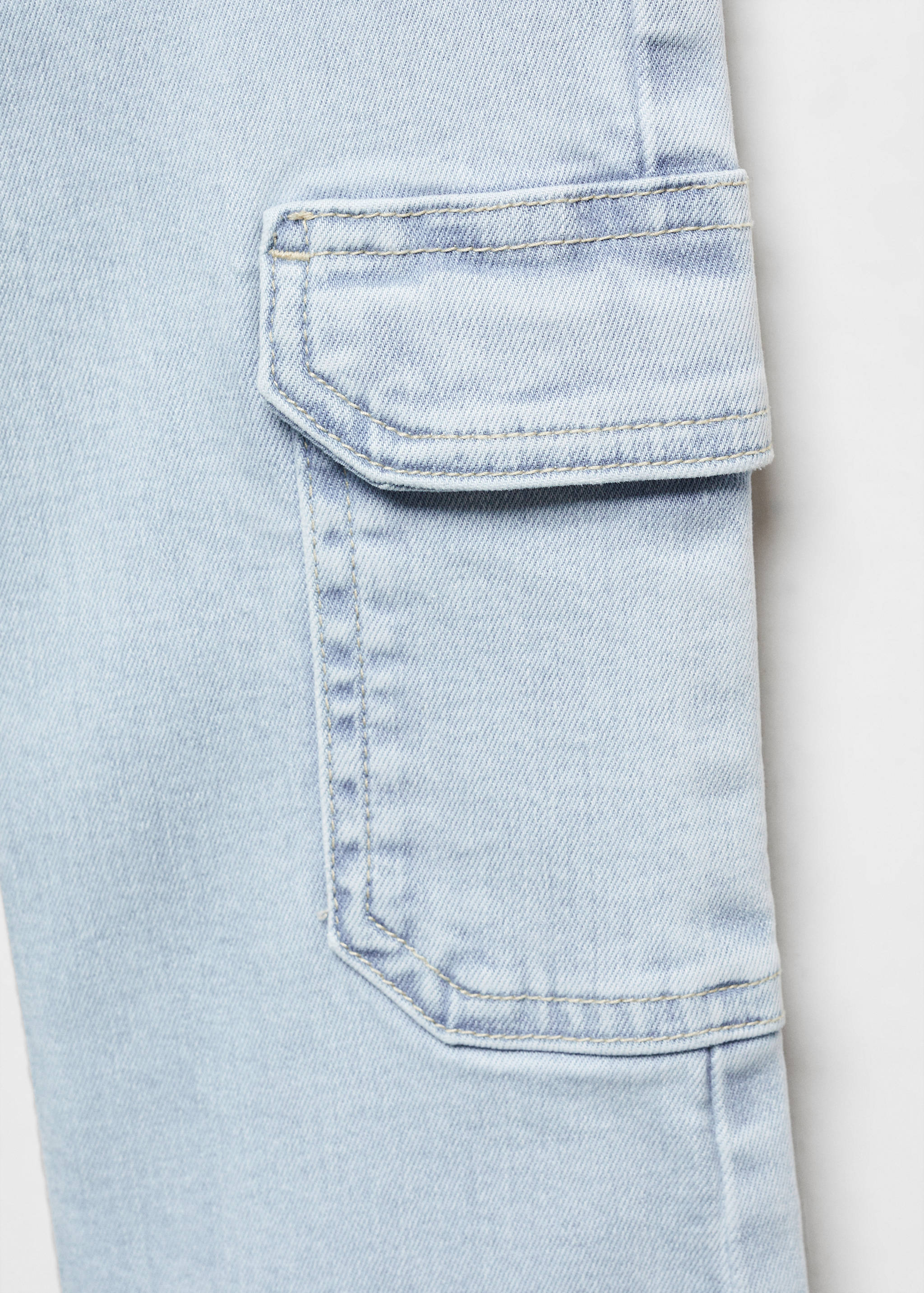 Pocket cargo jeans - Details of the article 8