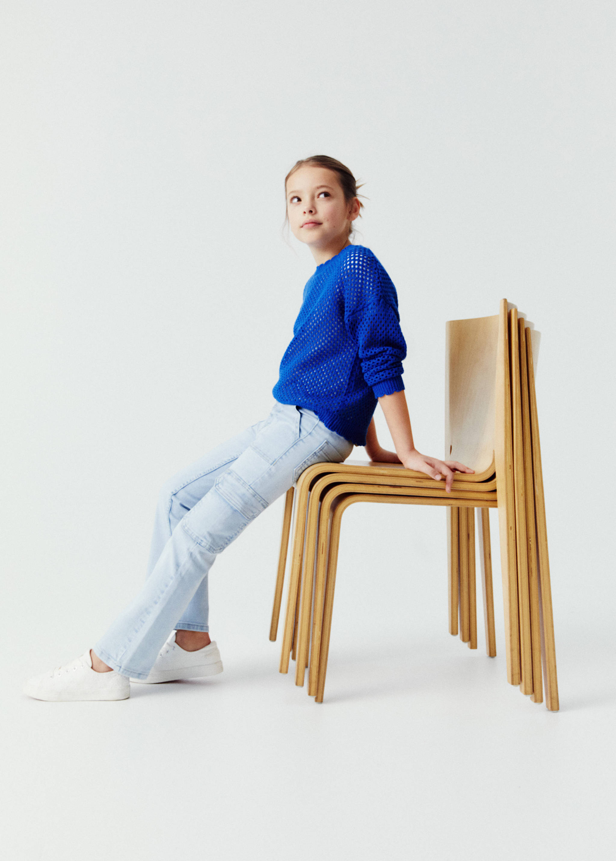 Pocket cargo jeans - Details of the article 5