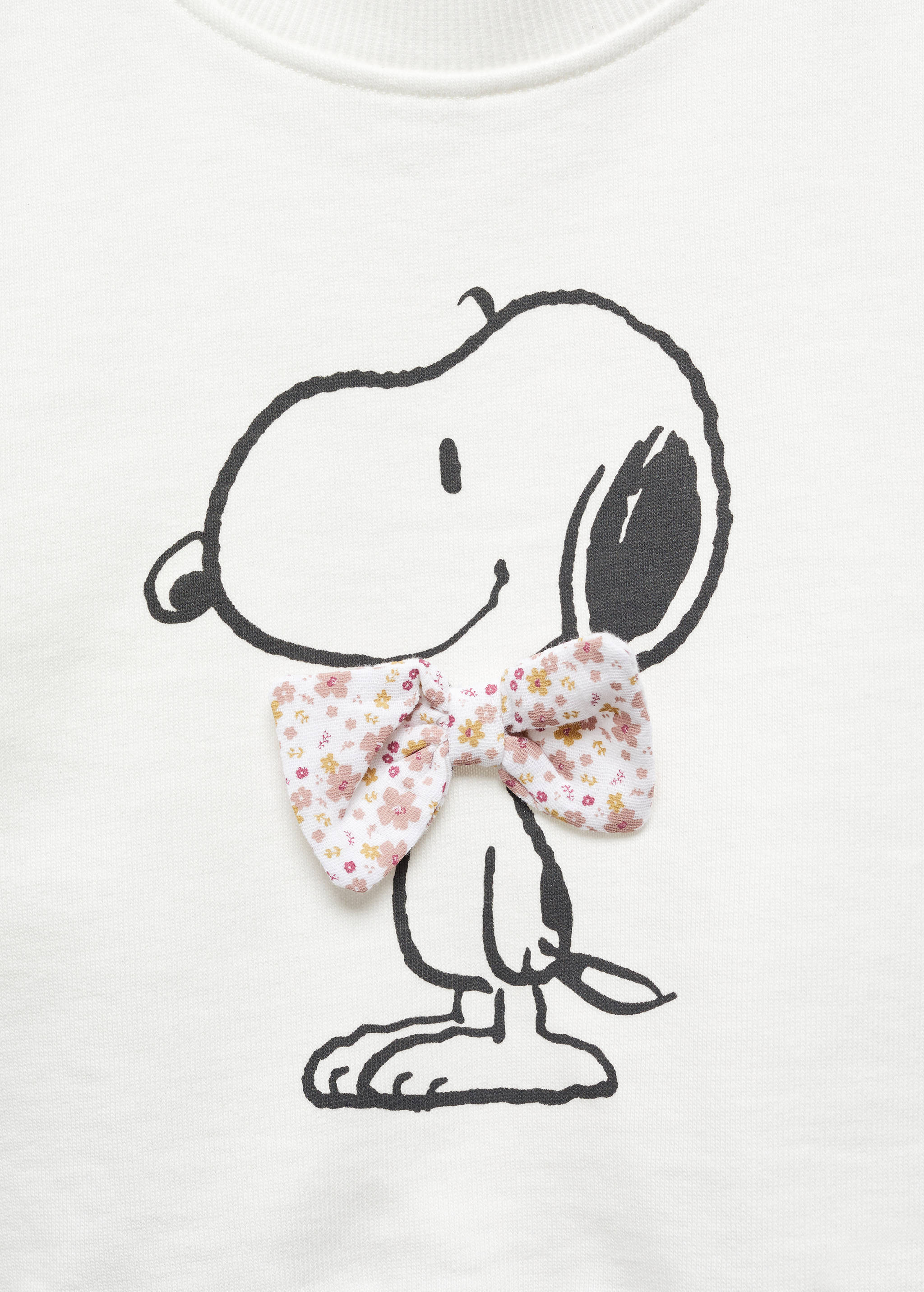 Dessuadora Snoopy cotó - Detall de l'article 8